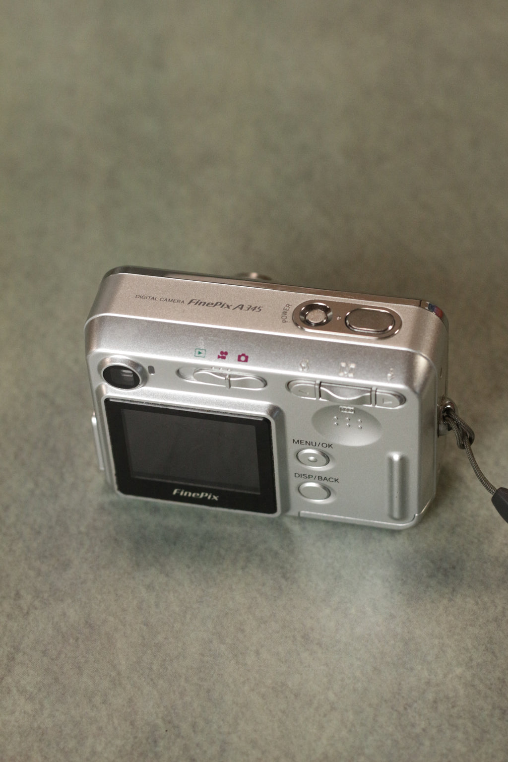 Fujifilm FinePix A345