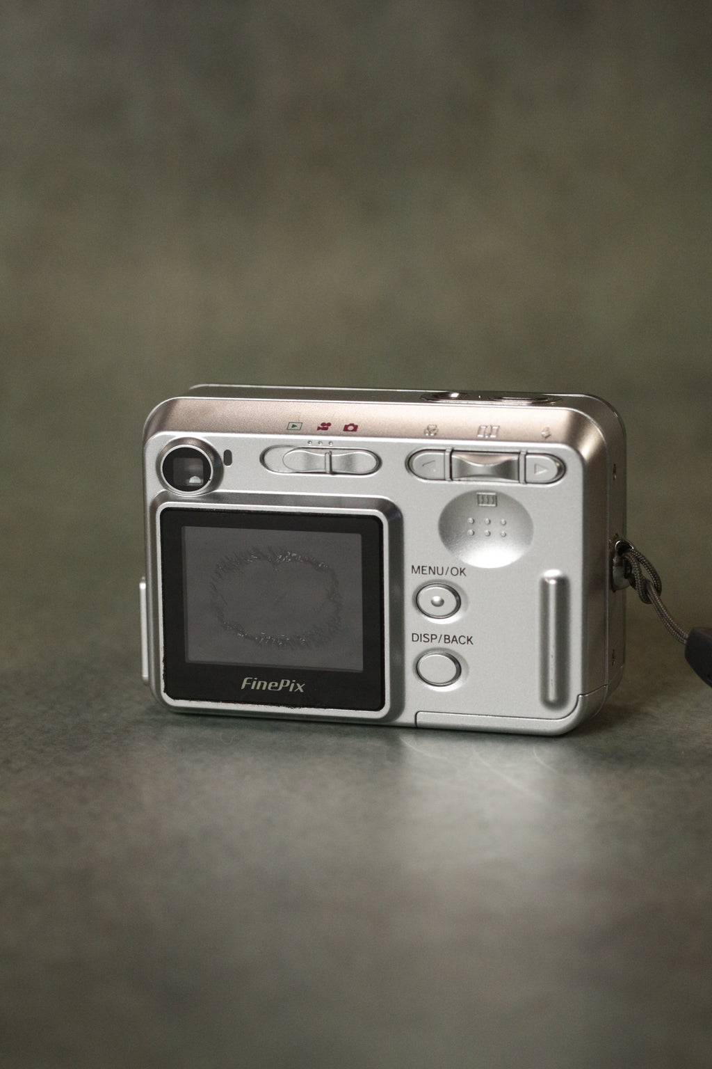 Fujifilm FinePix A345