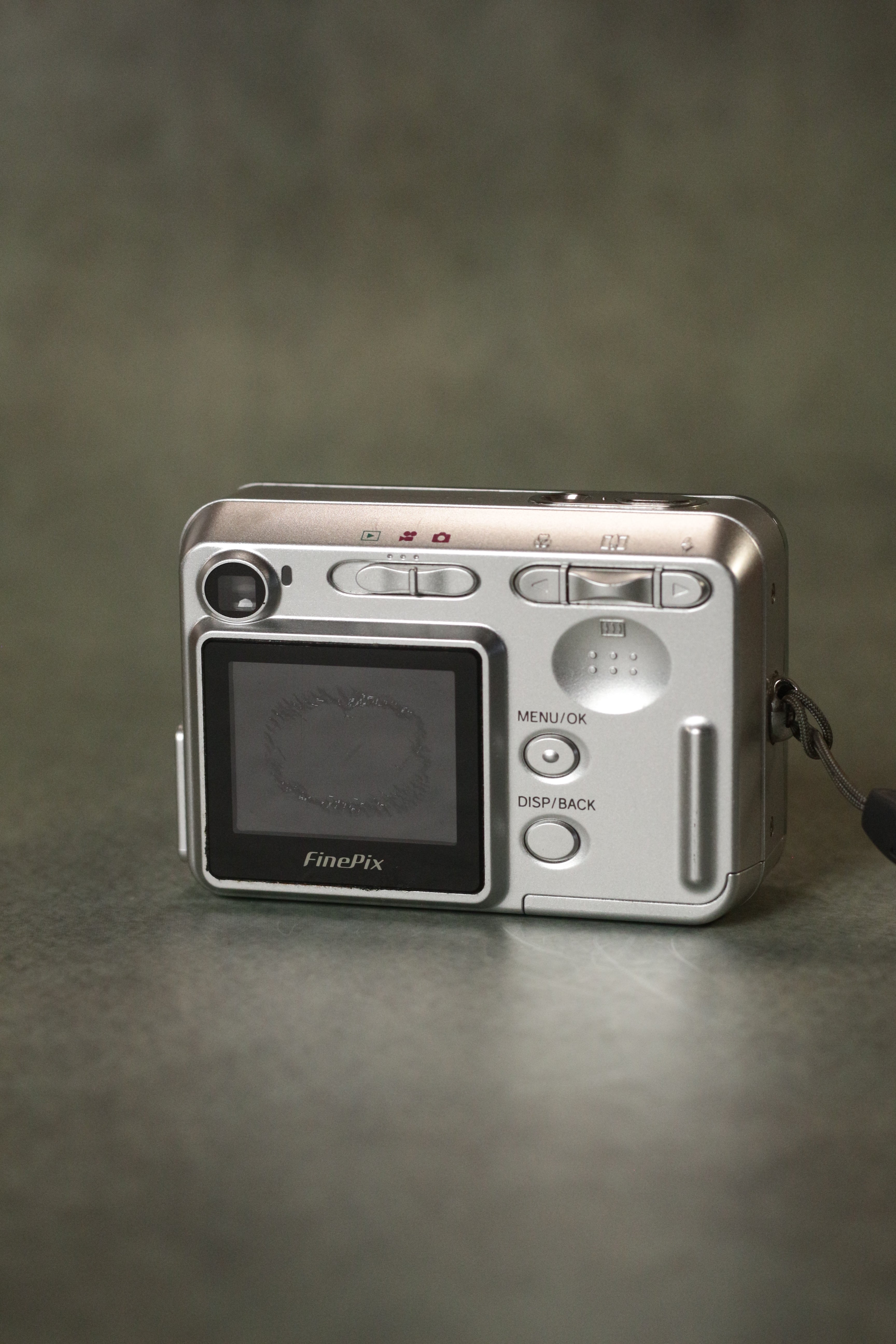 Fujifilm FinePix A345