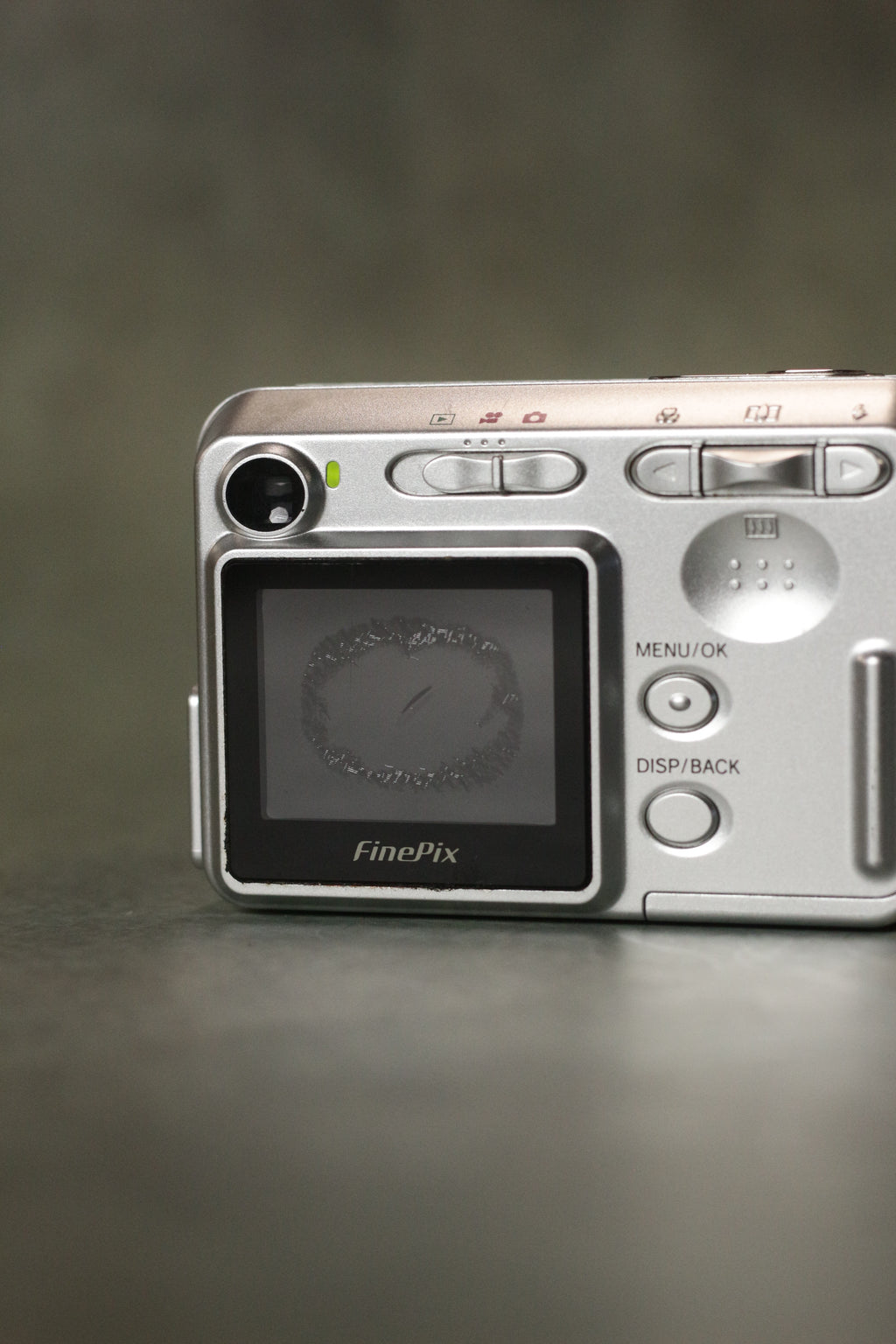 Fujifilm FinePix A345