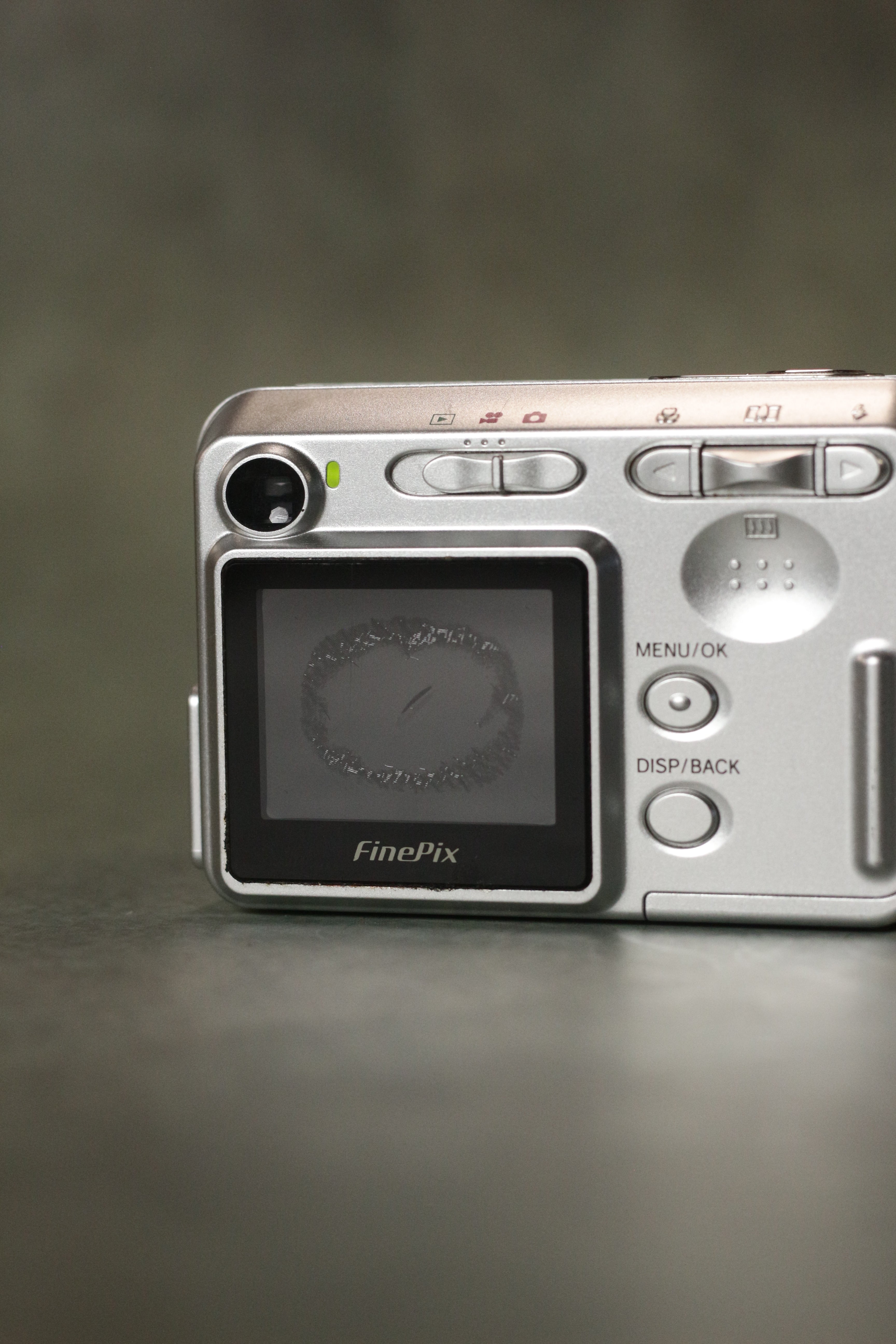 Fujifilm FinePix A345