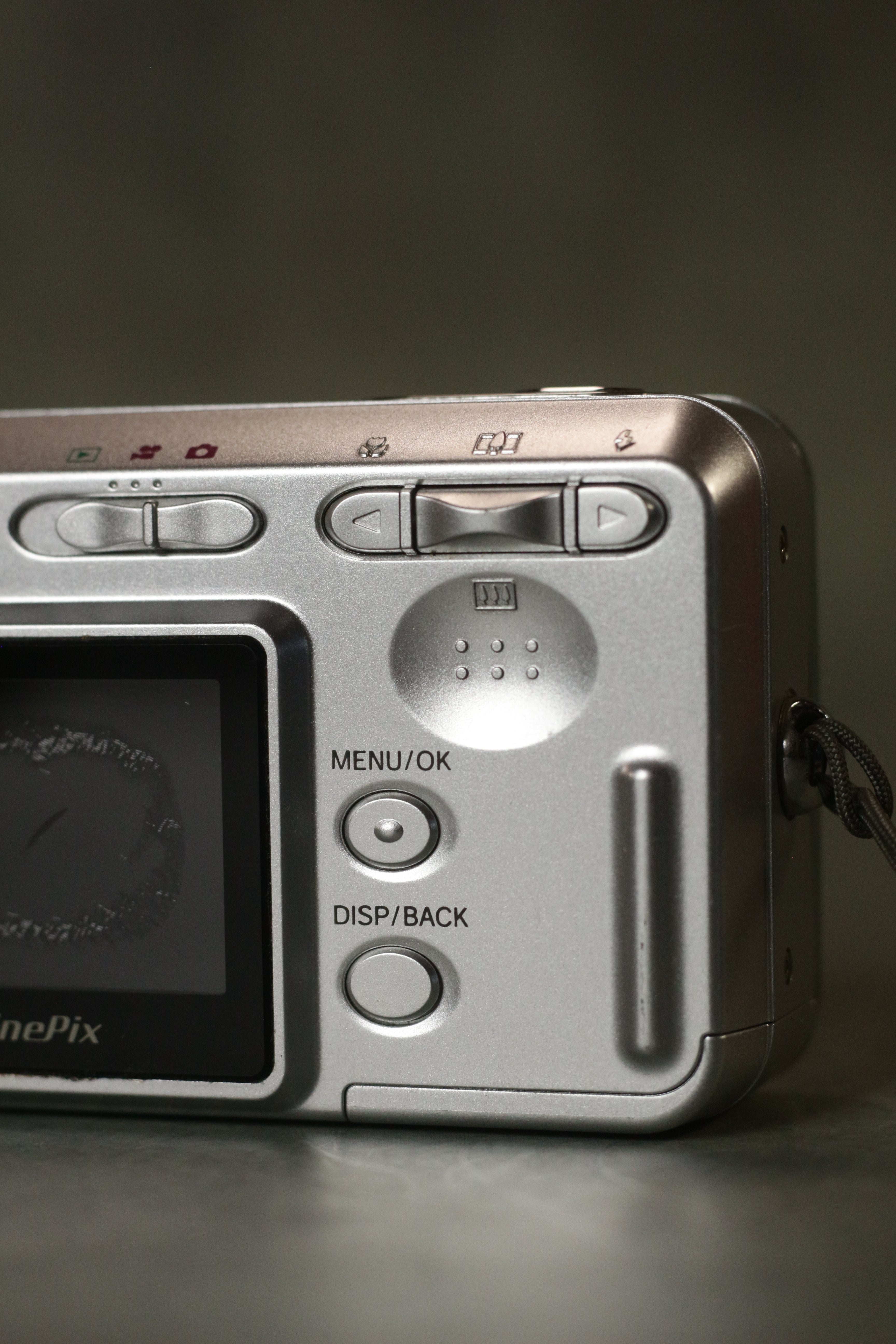 Fujifilm FinePix A345