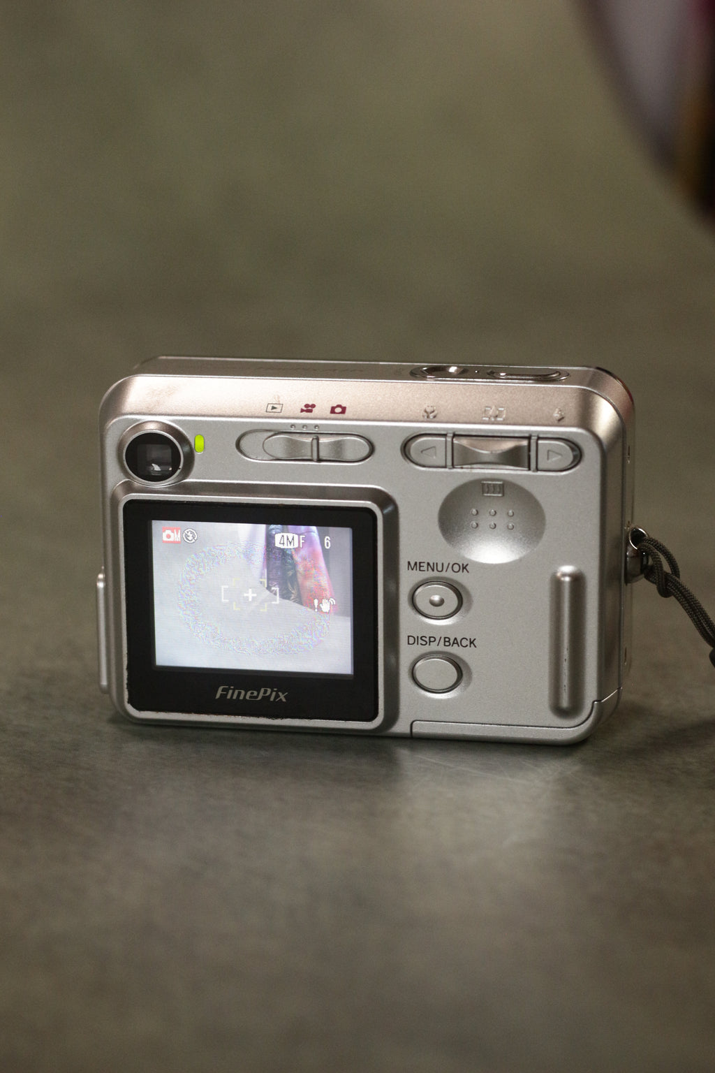 Fujifilm FinePix A345