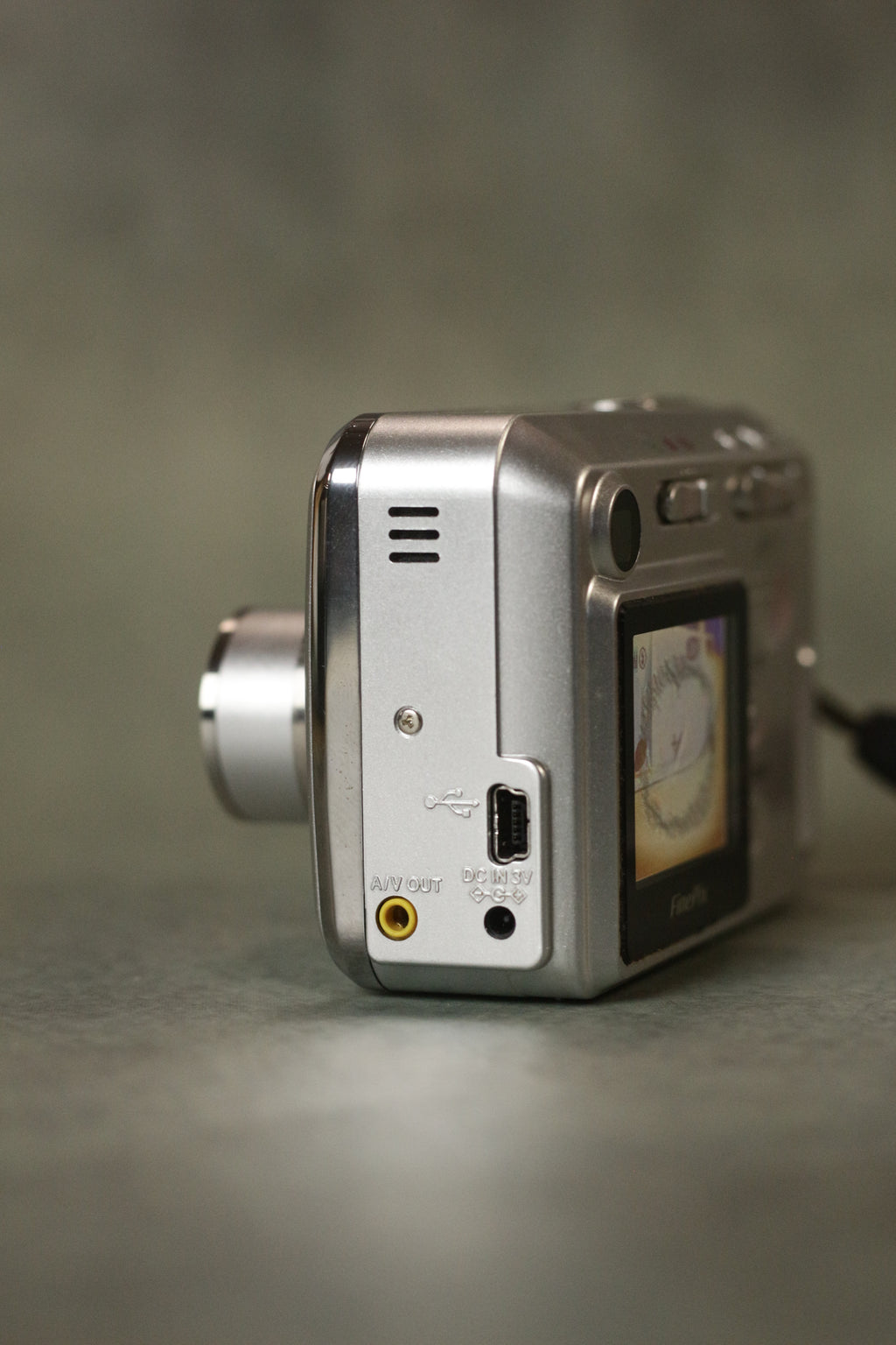 Fujifilm FinePix A345