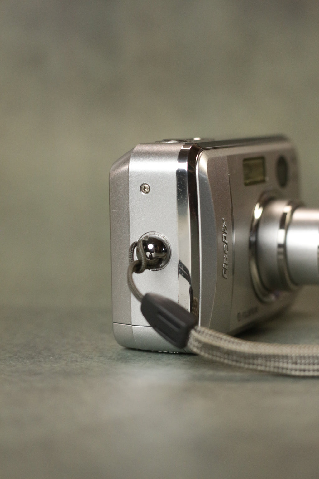 Fujifilm FinePix A345