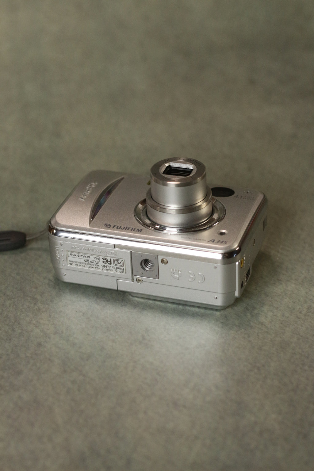 Fujifilm FinePix A345