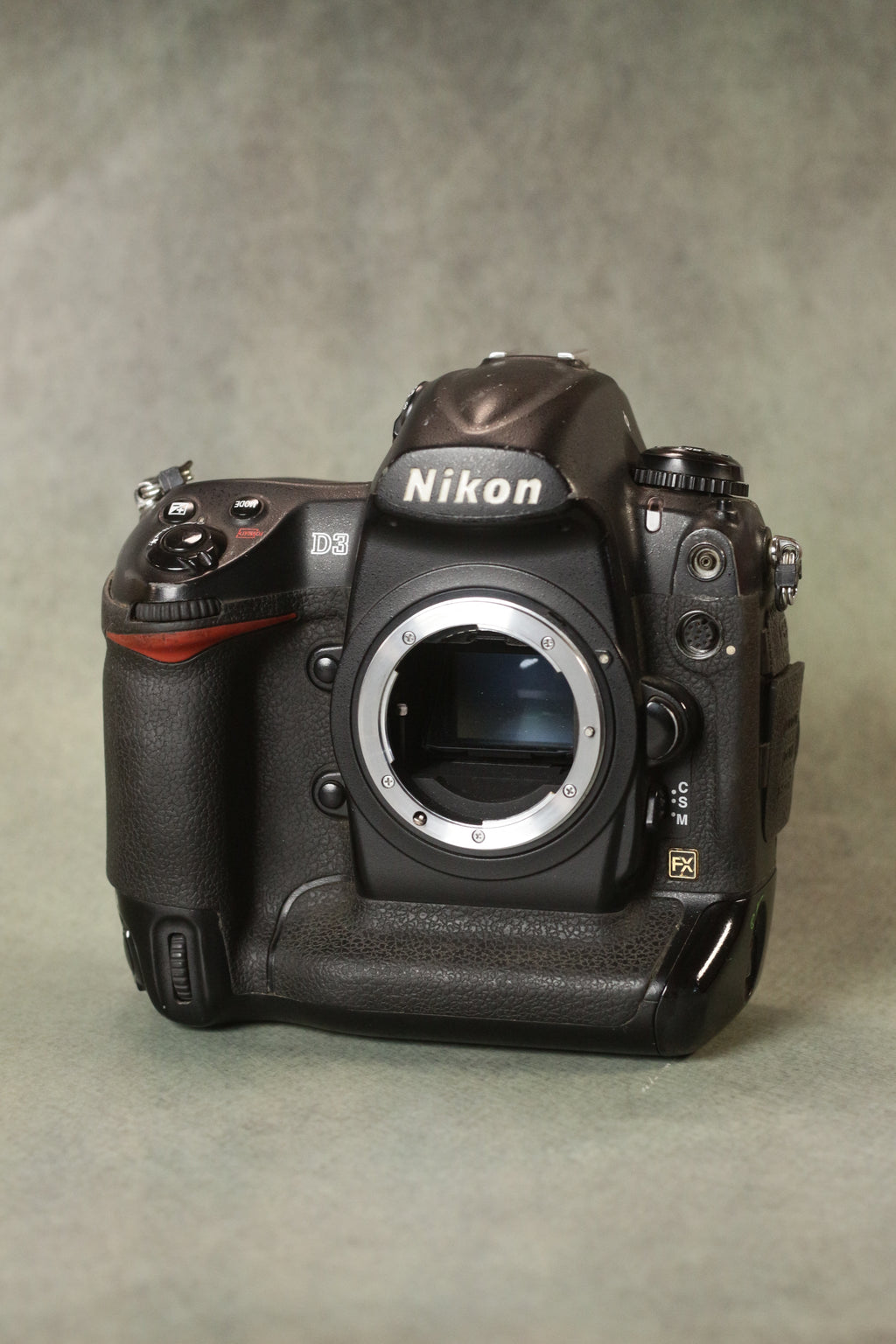 Nikon D3
