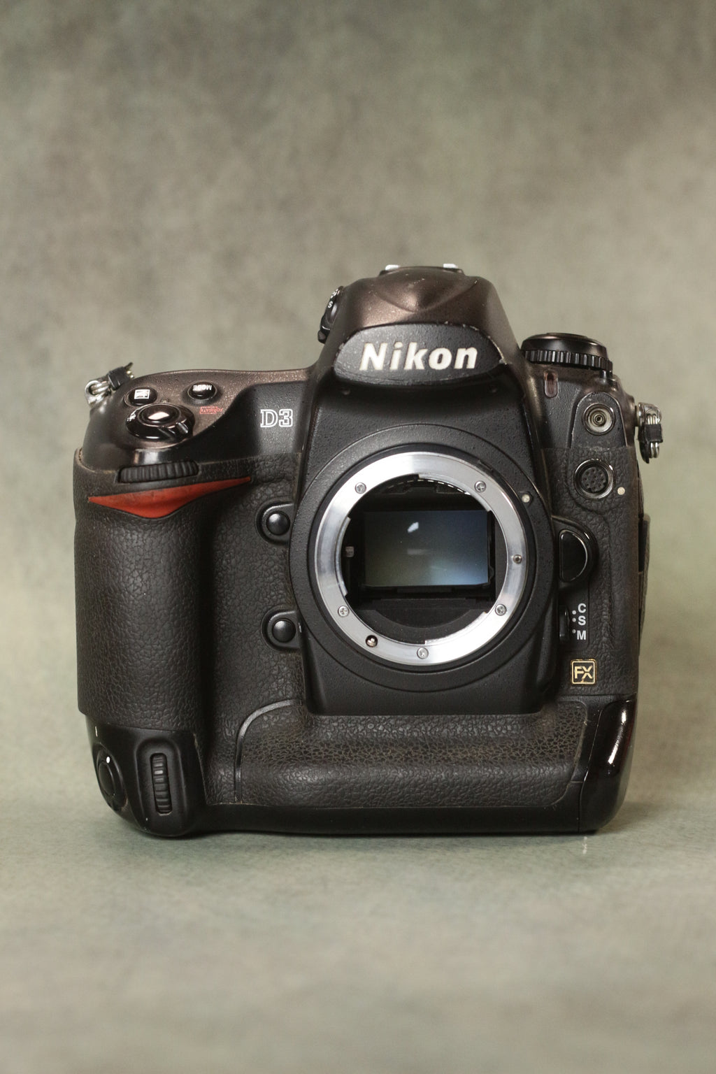 Nikon D3
