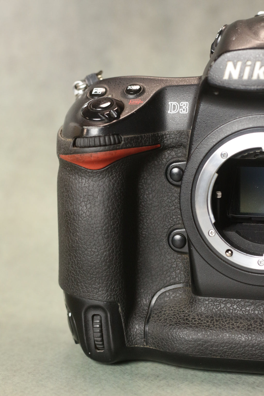 Nikon D3