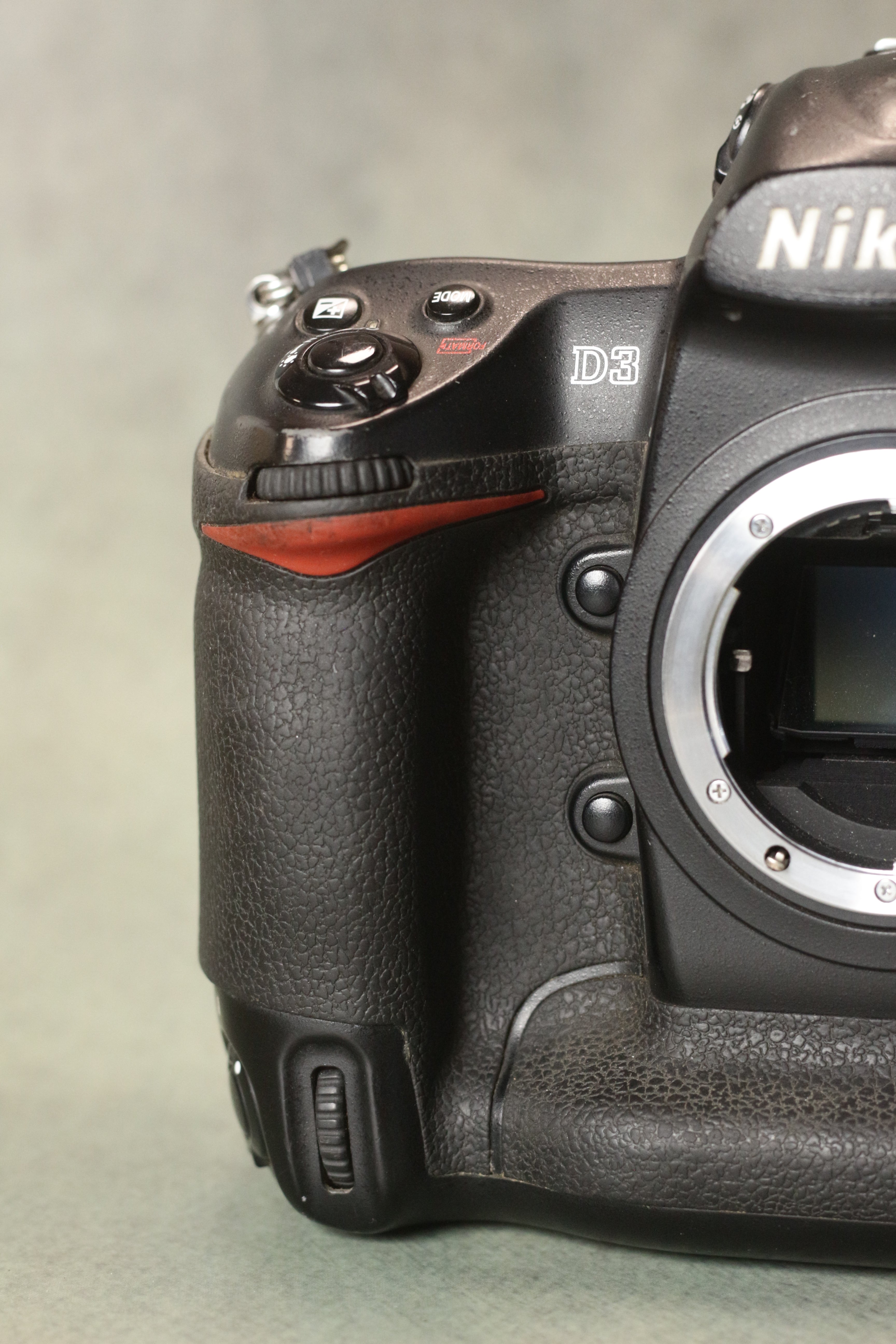 Nikon D3