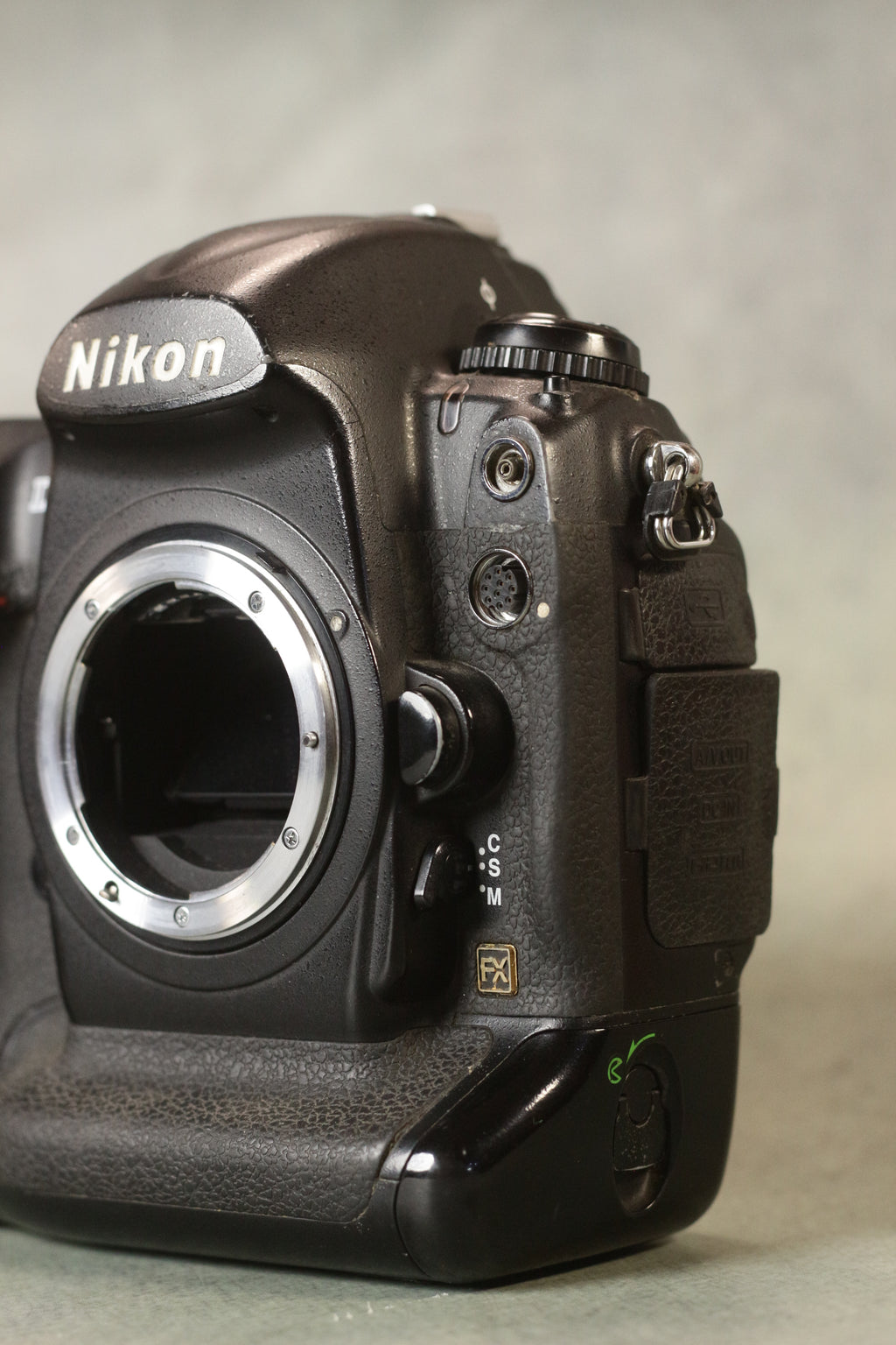 Nikon D3