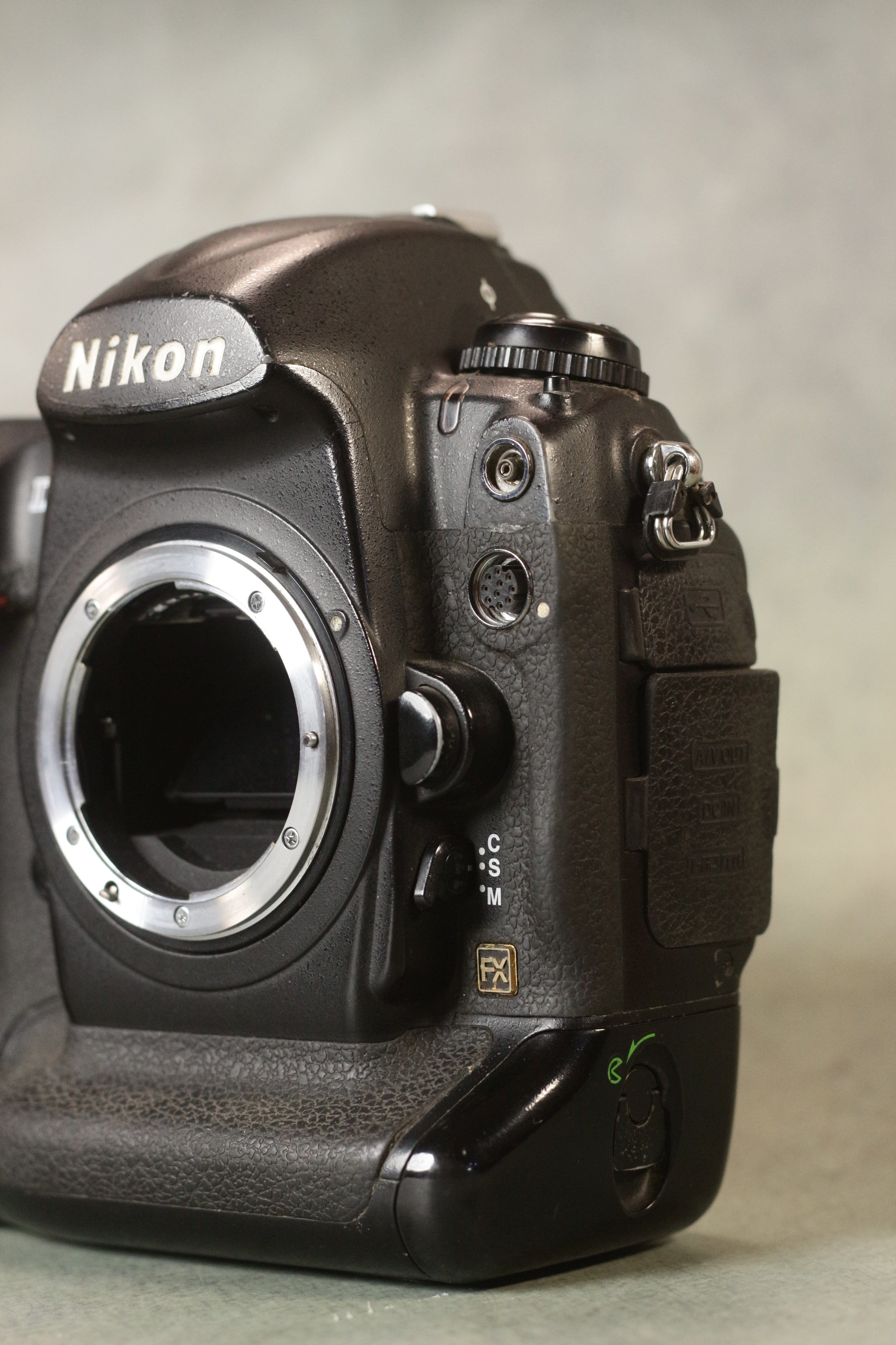 Nikon D3