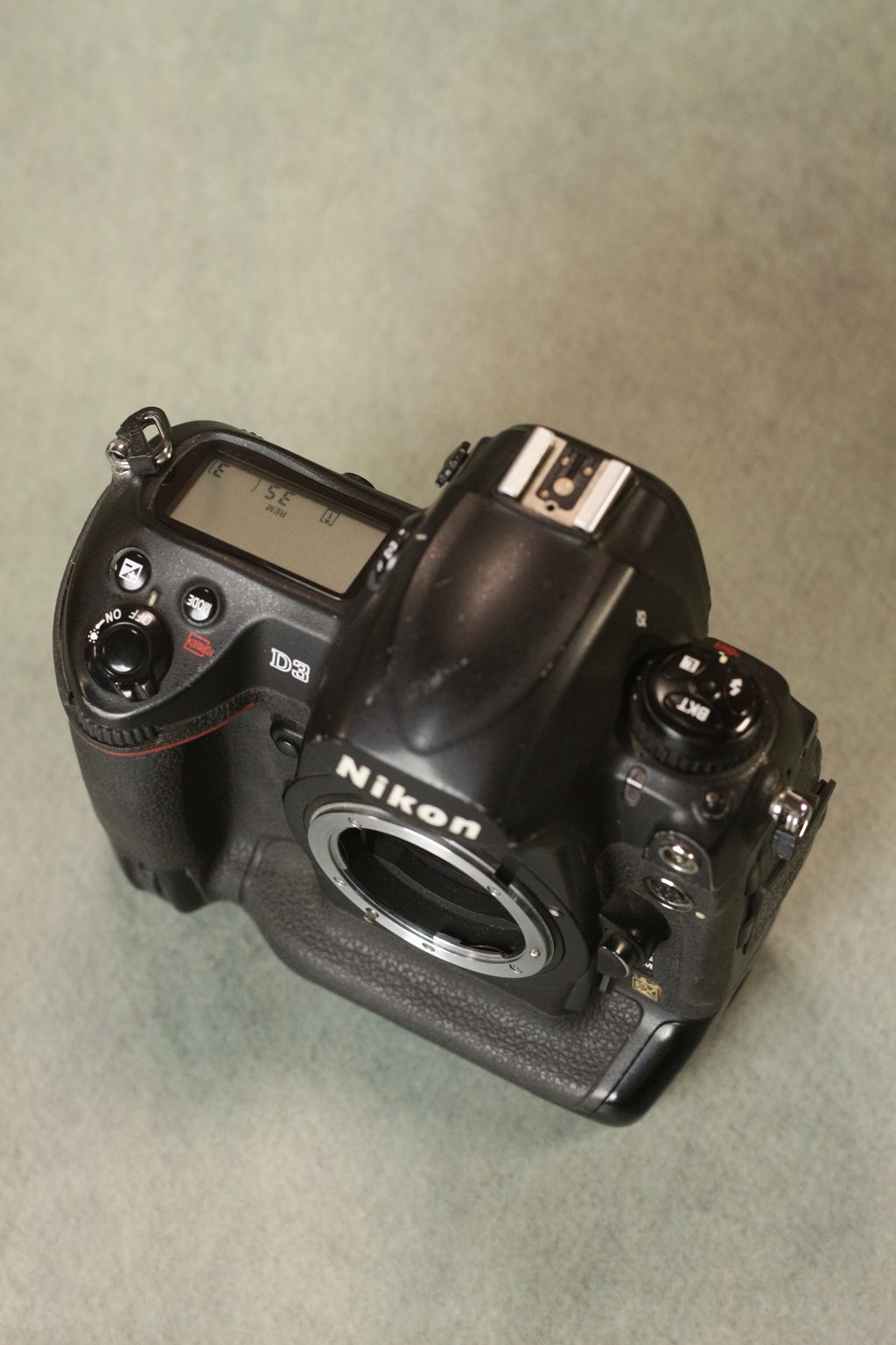 Nikon D3