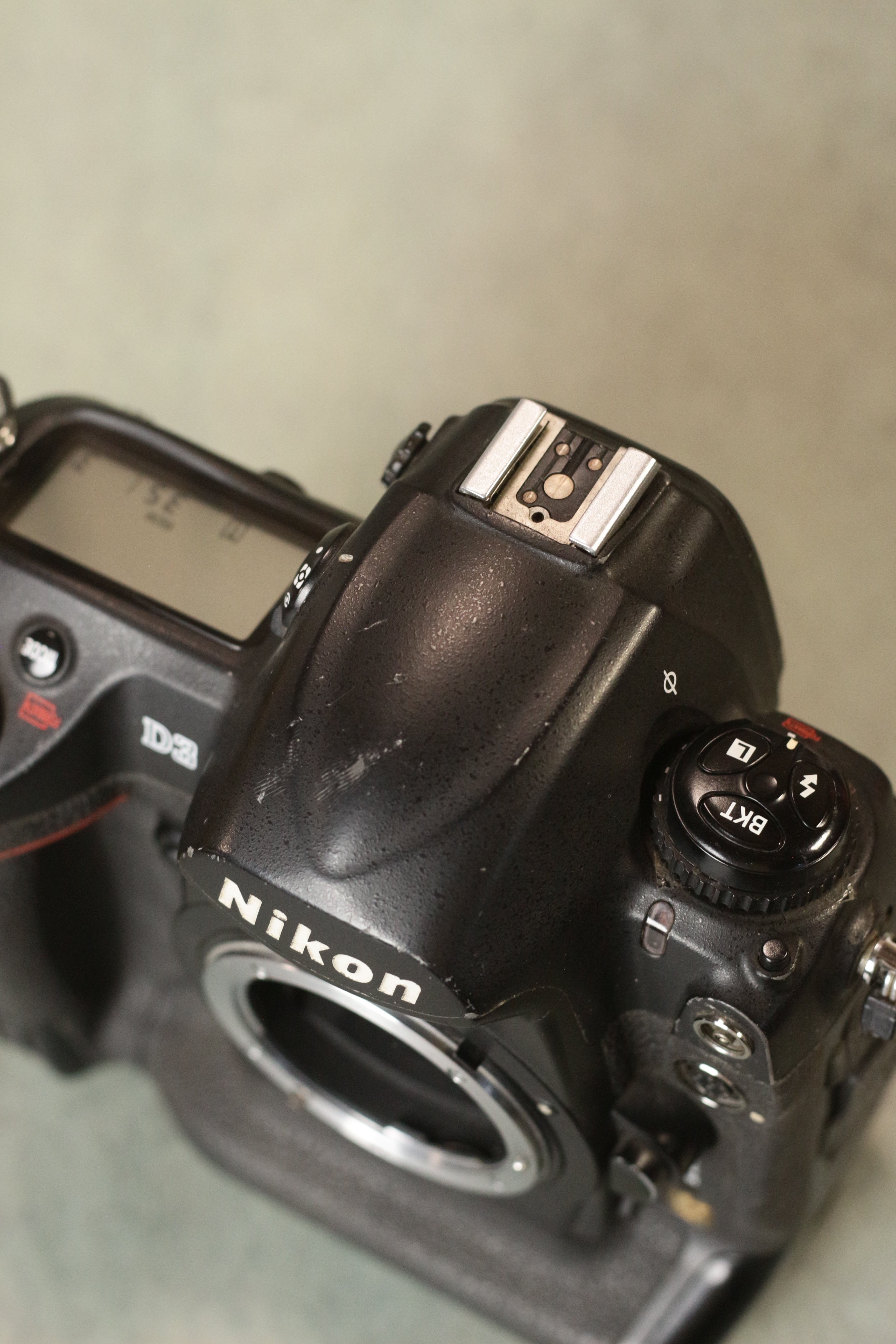 Nikon D3