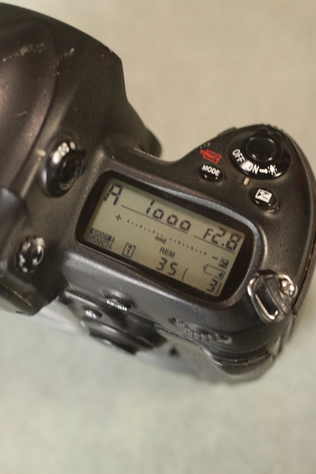 Nikon D3