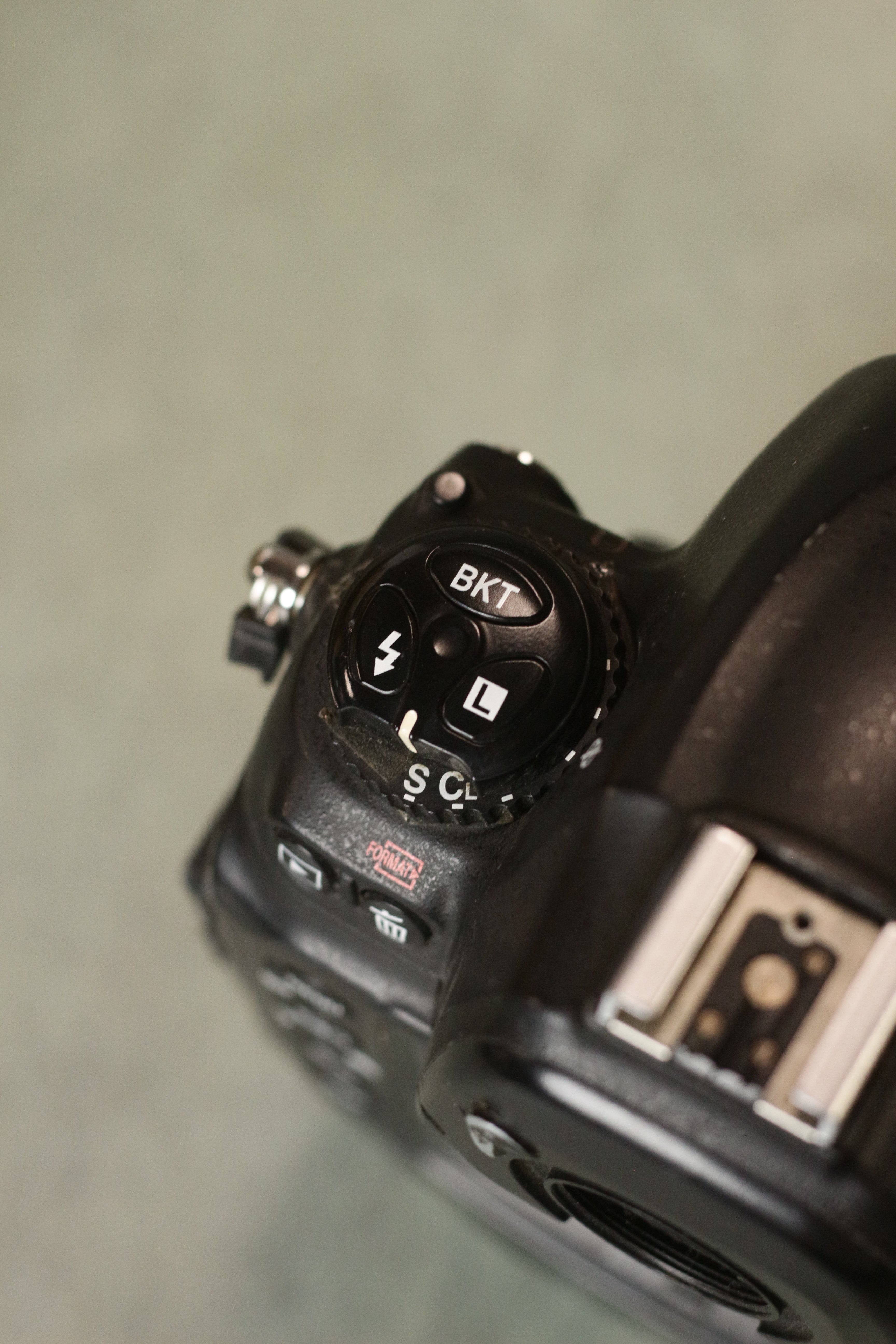 Nikon D3