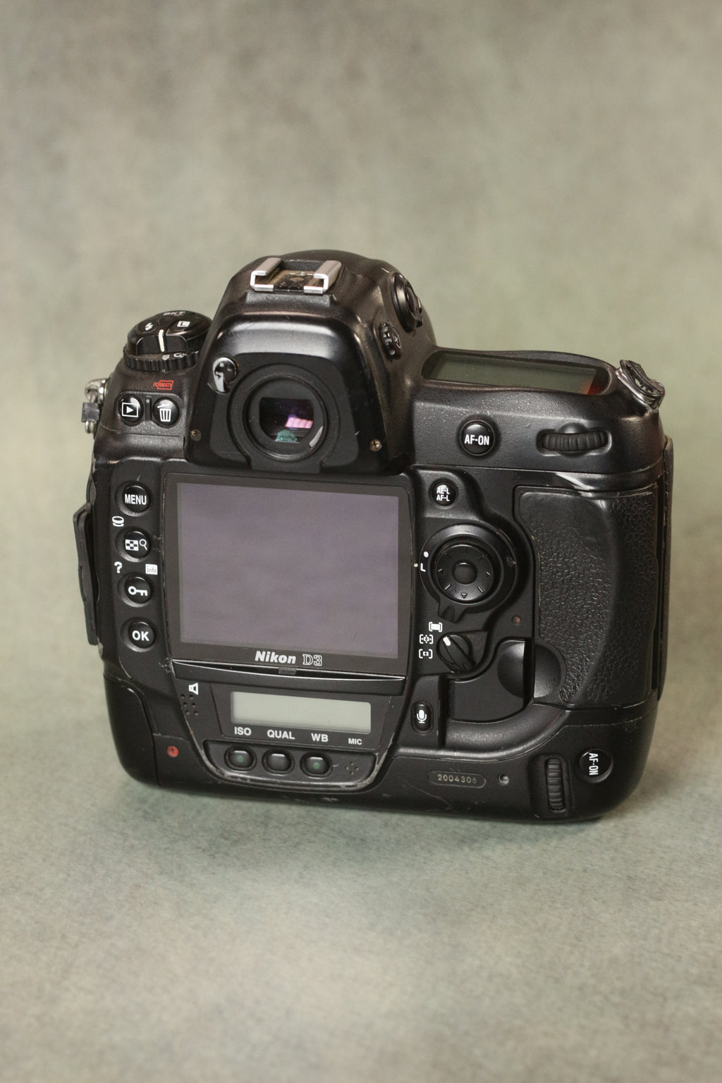 Nikon D3