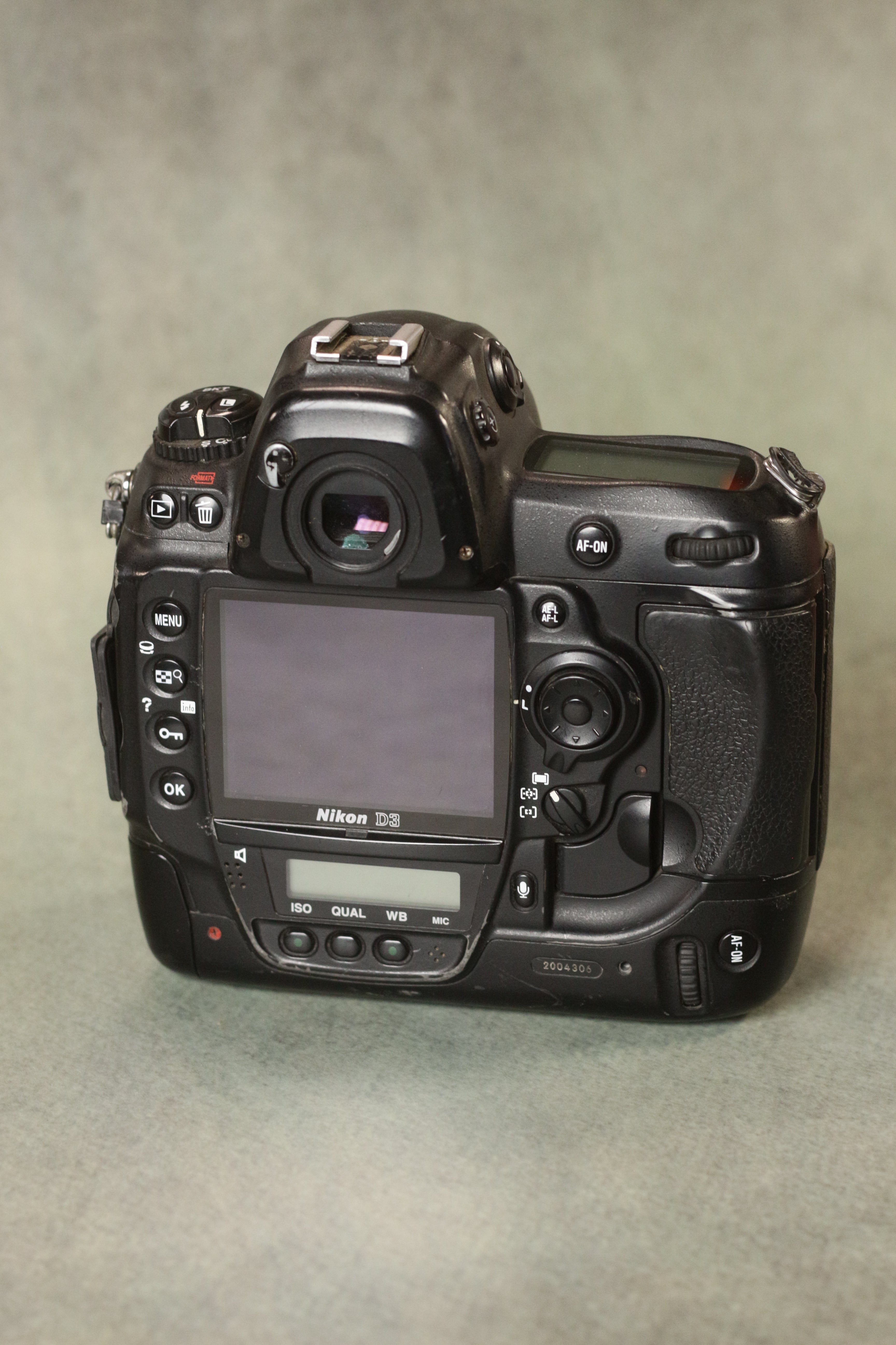 Nikon D3