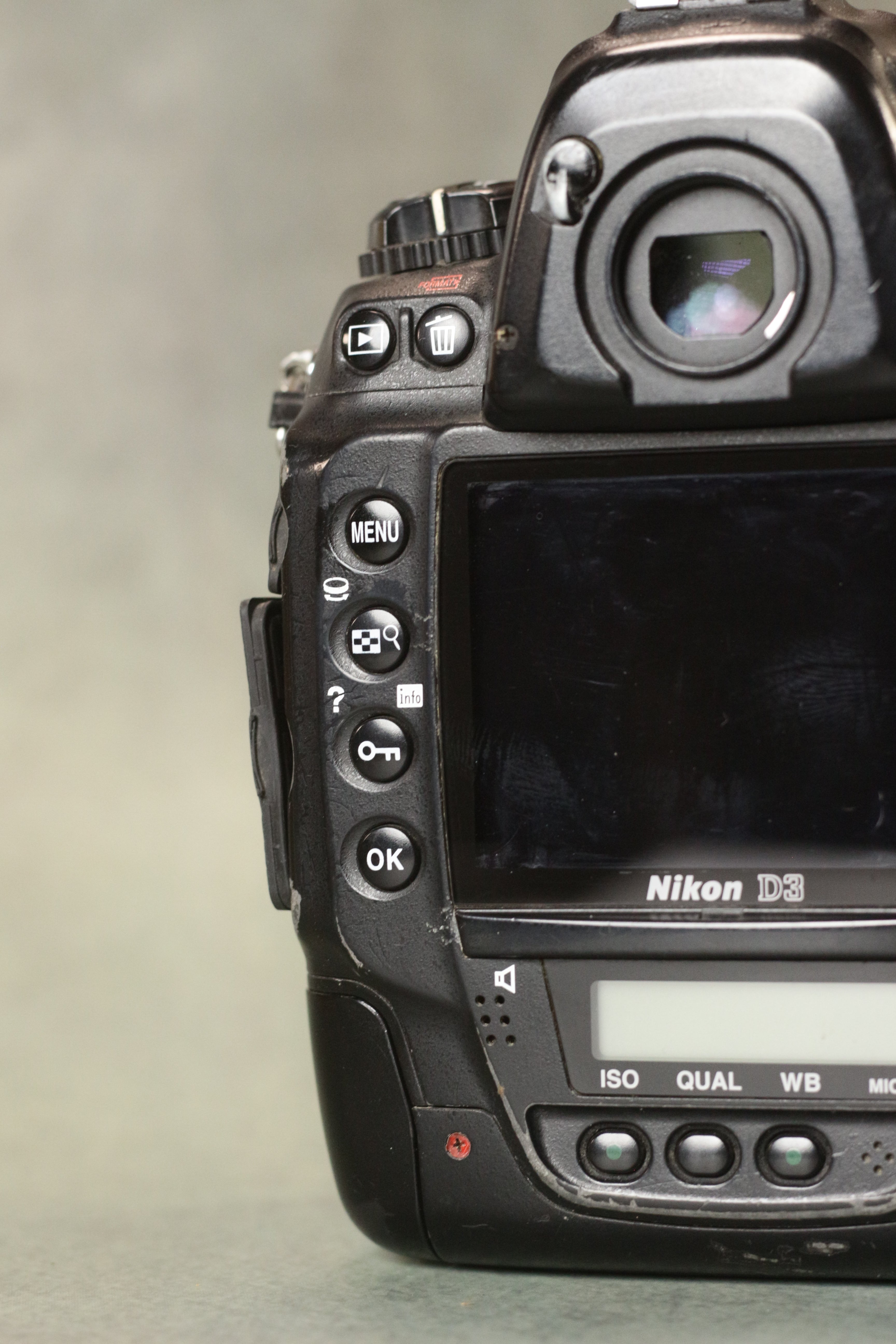 Nikon D3