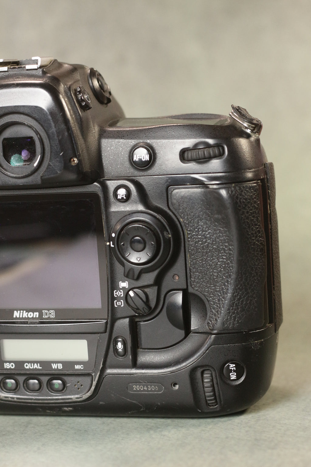 Nikon D3
