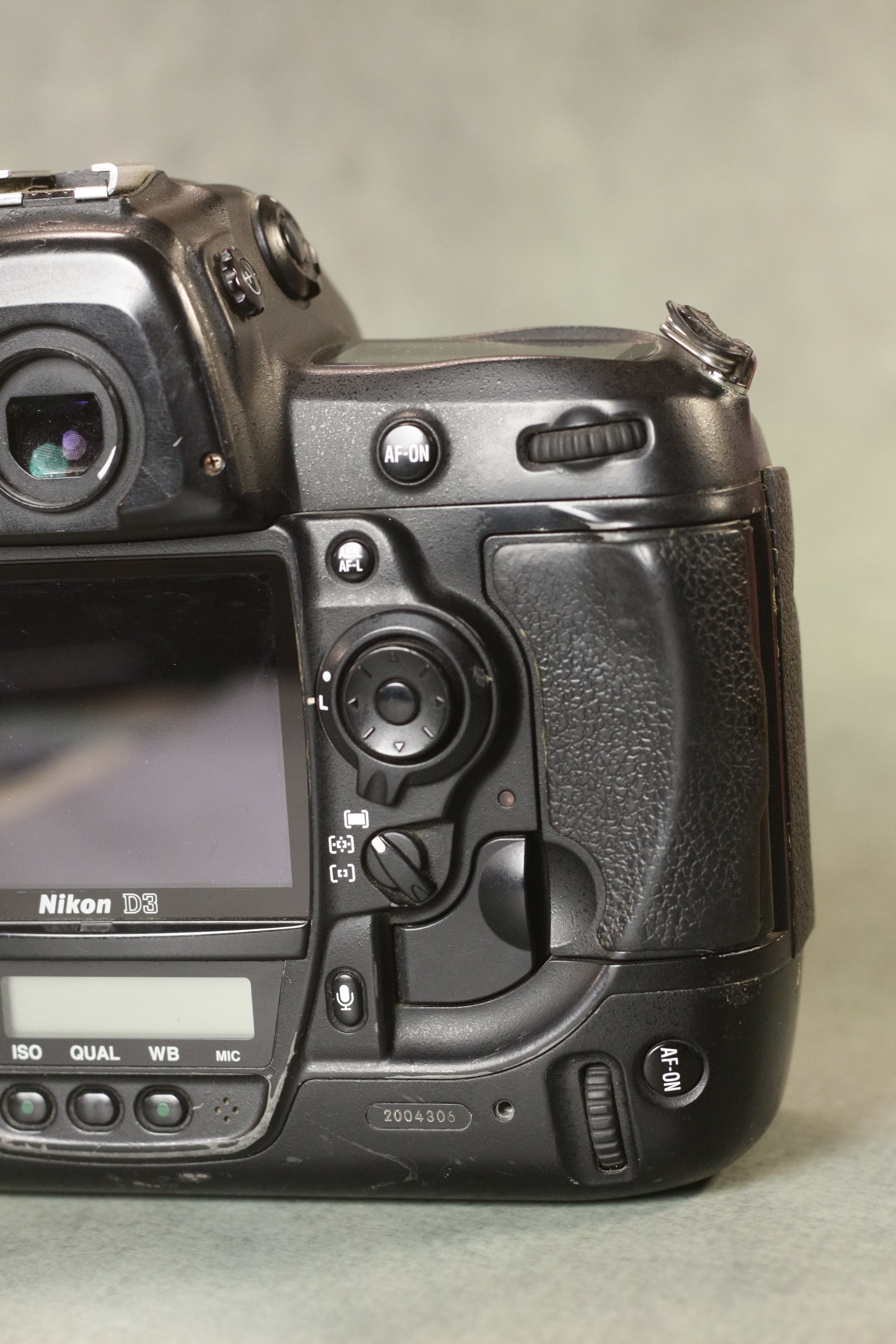 Nikon D3