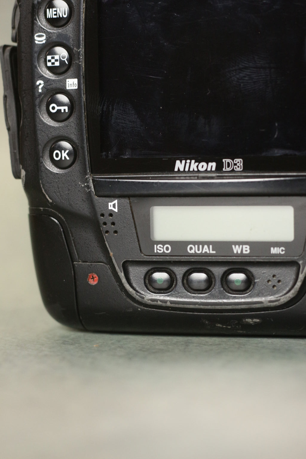 Nikon D3