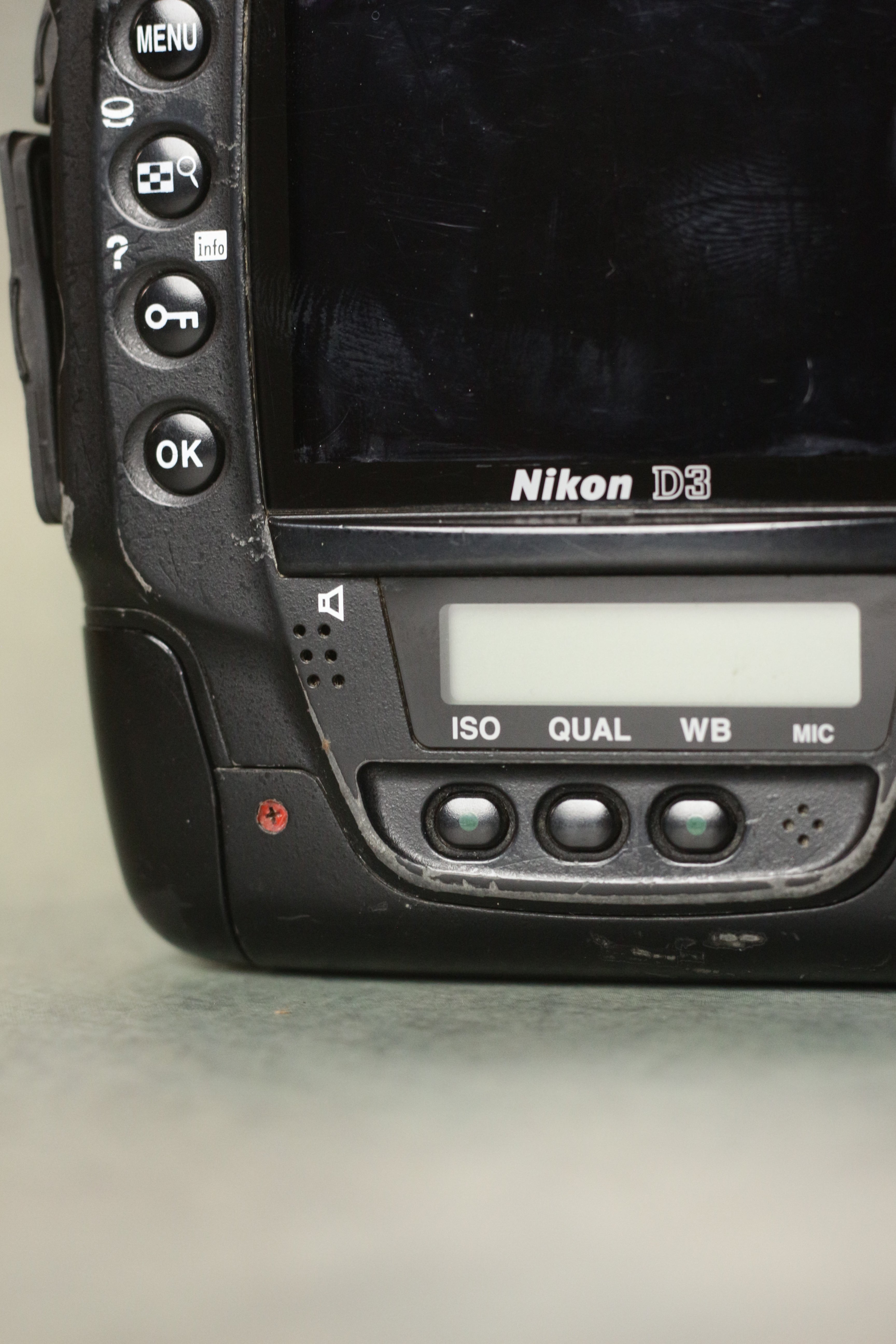 Nikon D3