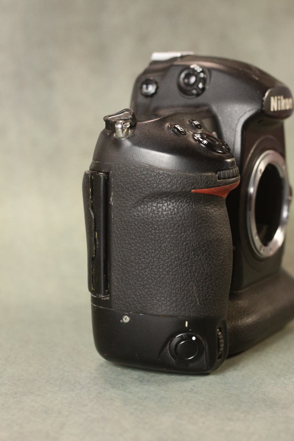 Nikon D3