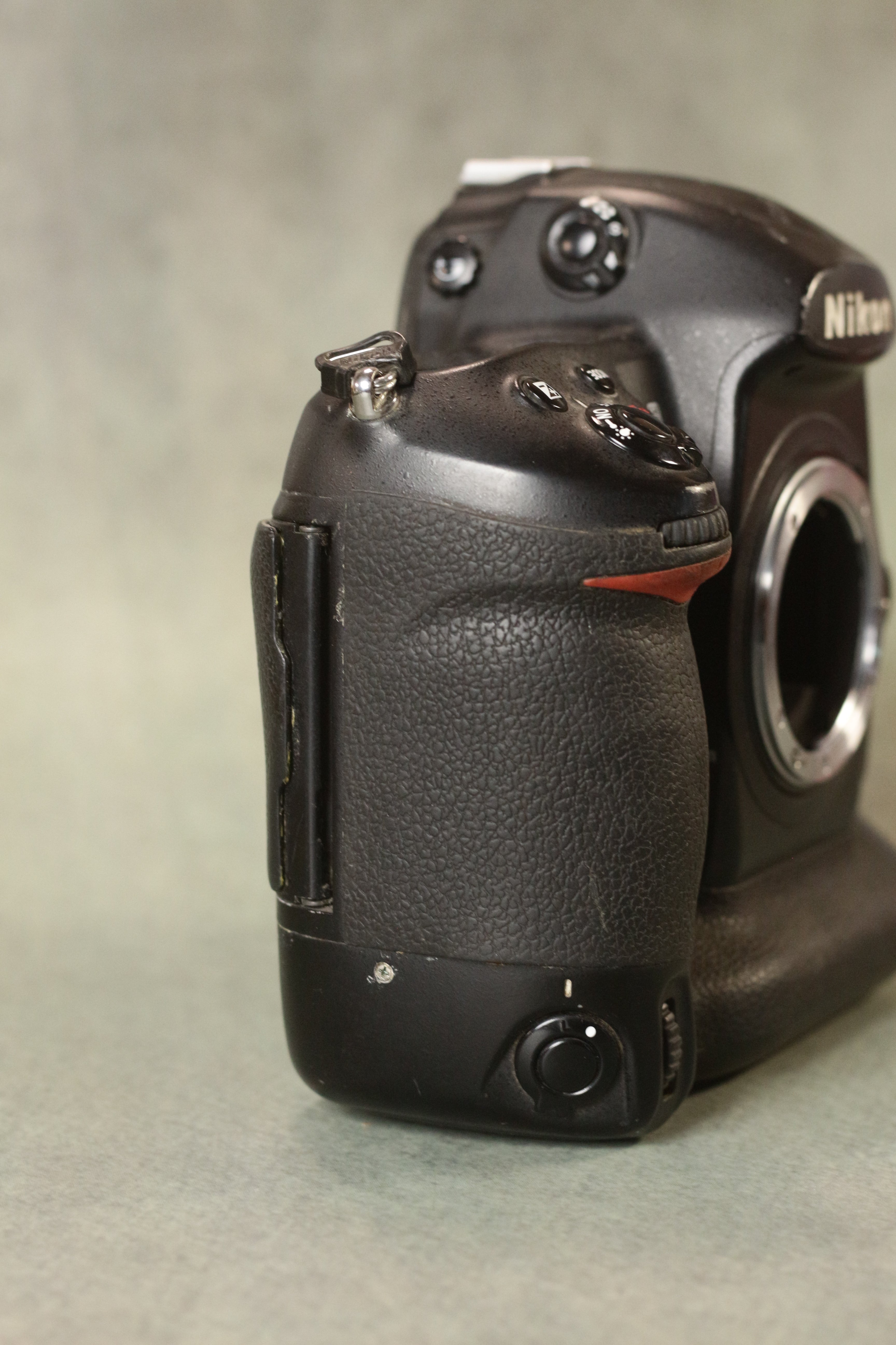 Nikon D3