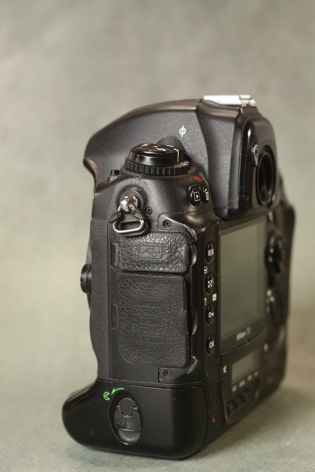 Nikon D3