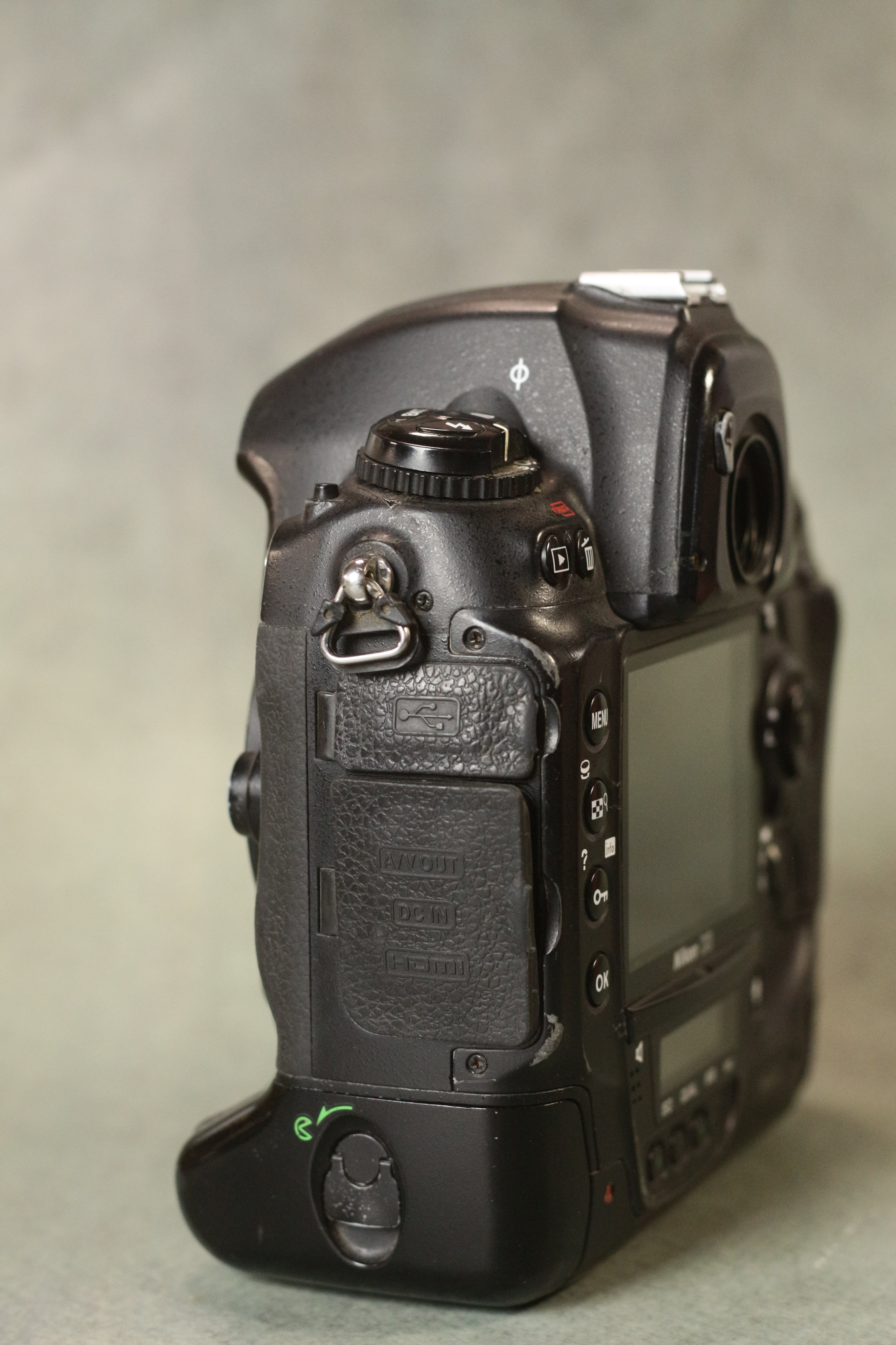 Nikon D3