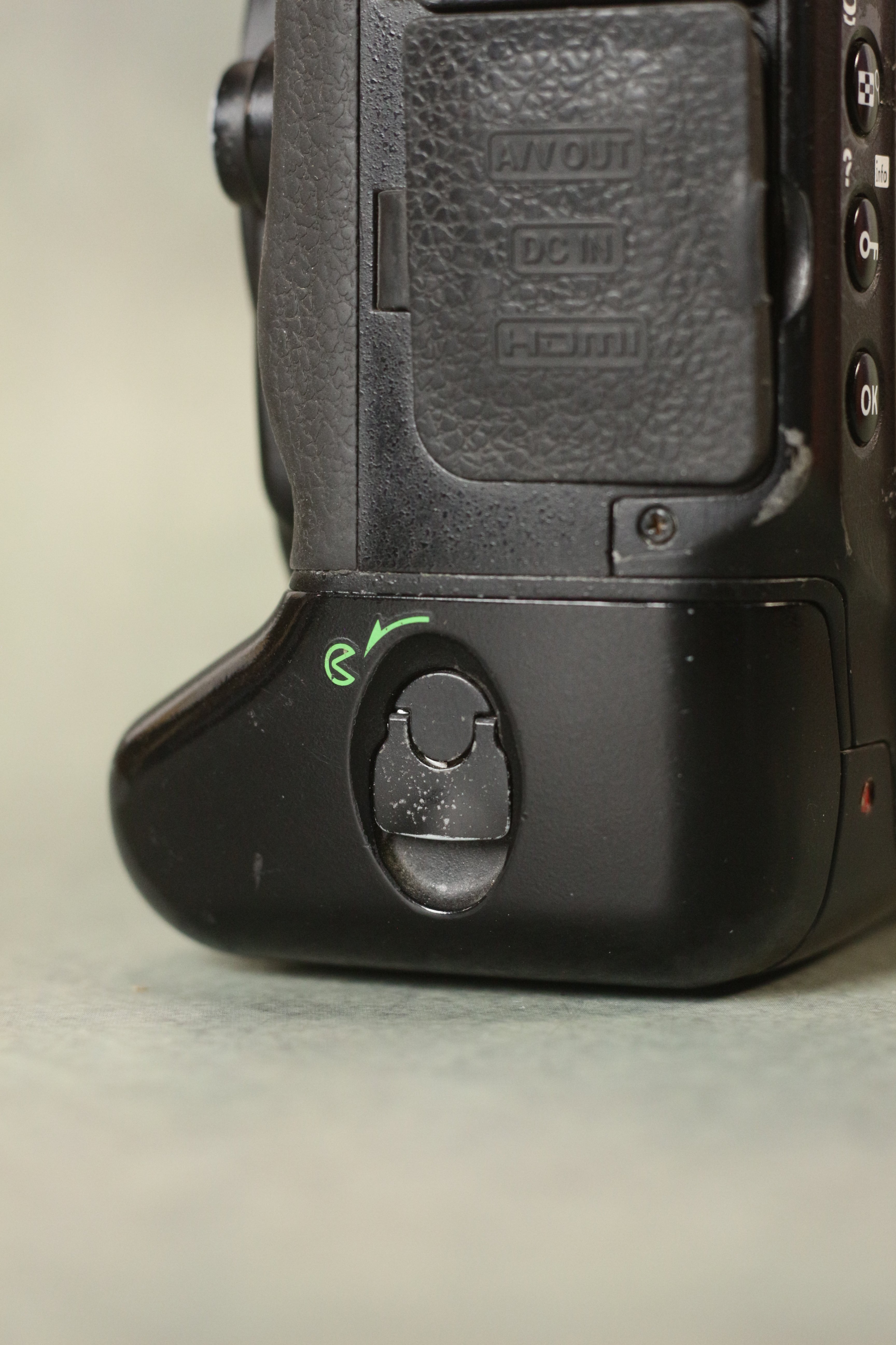 Nikon D3
