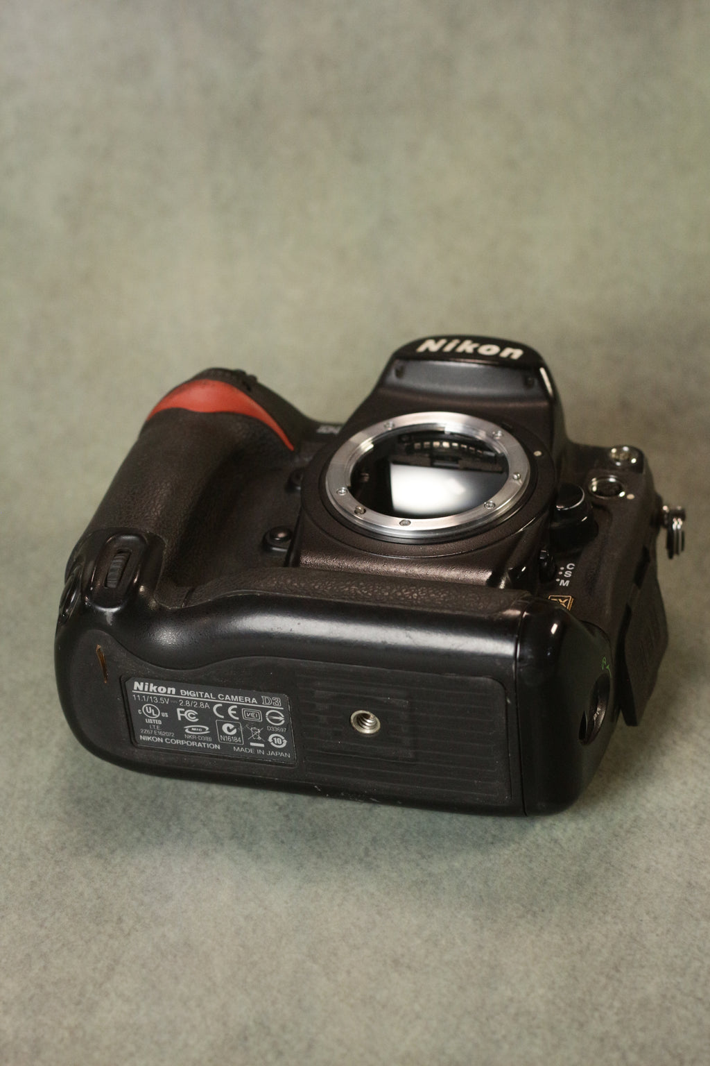 Nikon D3