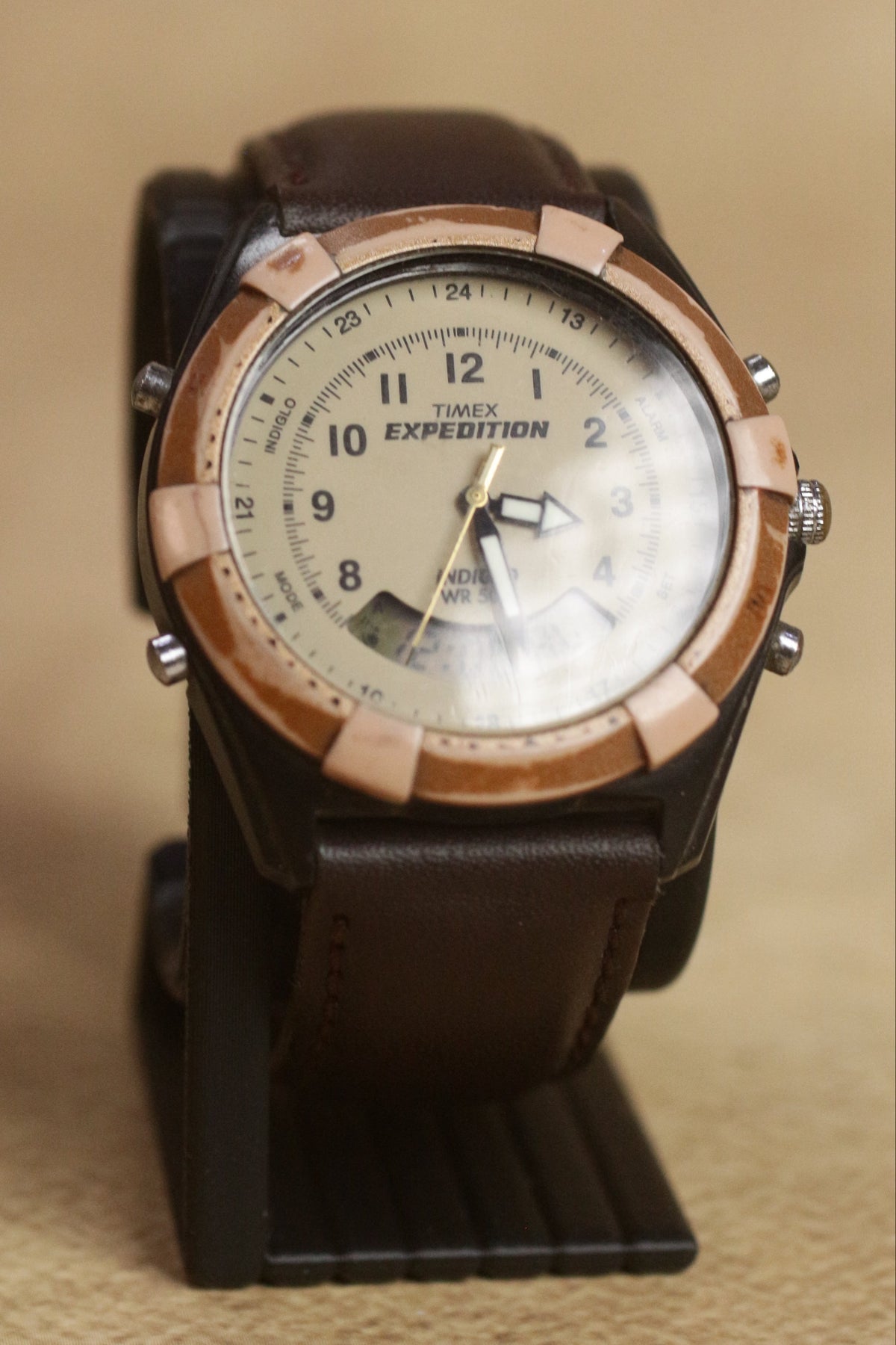 Timex Expedition Indiglo Analog-Digital Quartz