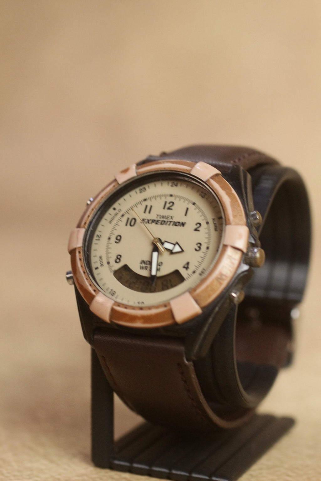 Timex Expedition Indiglo Analog-Digital Quartz
