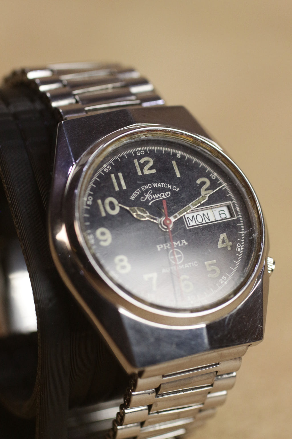 West End Watch Co. Sowar Prima Automatic Day-Date