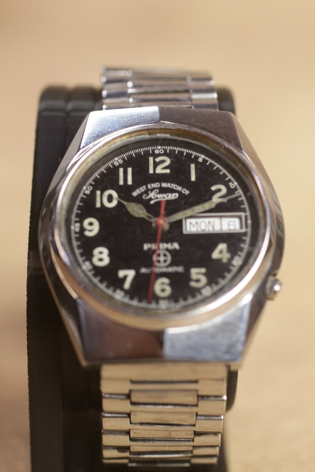 West End Watch Co. Sowar Prima Automatic Day-Date