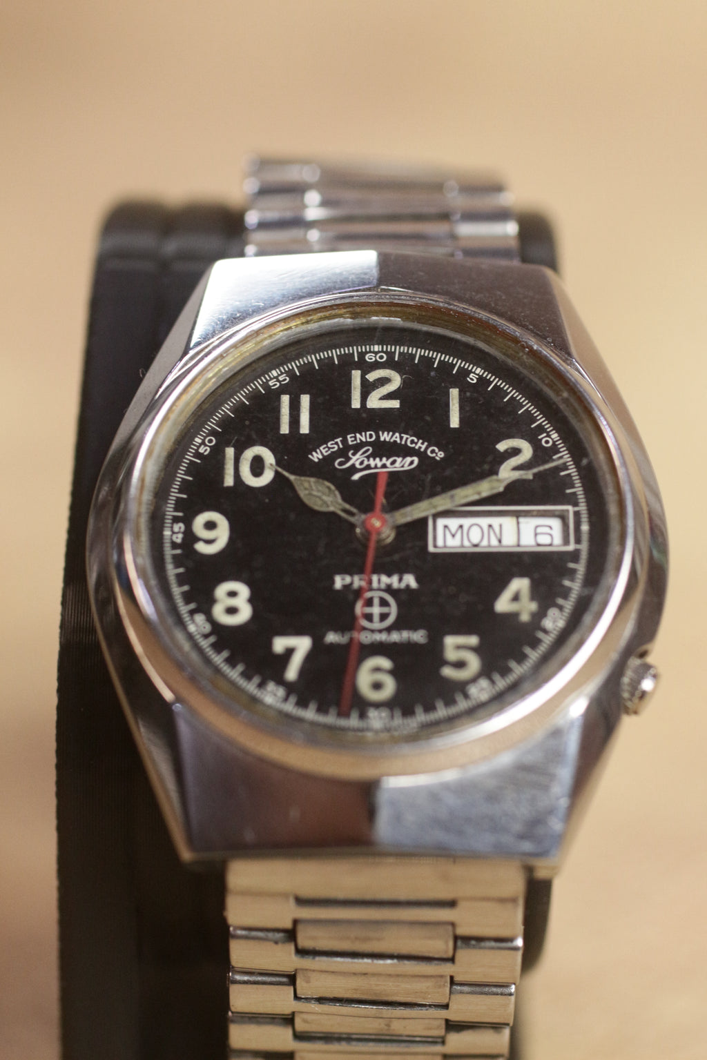West End Watch Co. Sowar Prima Automatic Day-Date