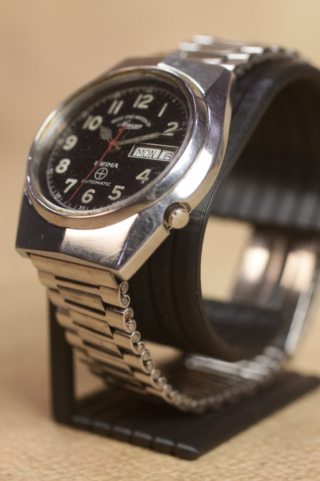 West End Watch Co. Sowar Prima Automatic Day-Date