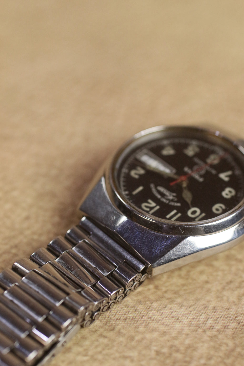 West End Watch Co. Sowar Prima Automatic Day-Date