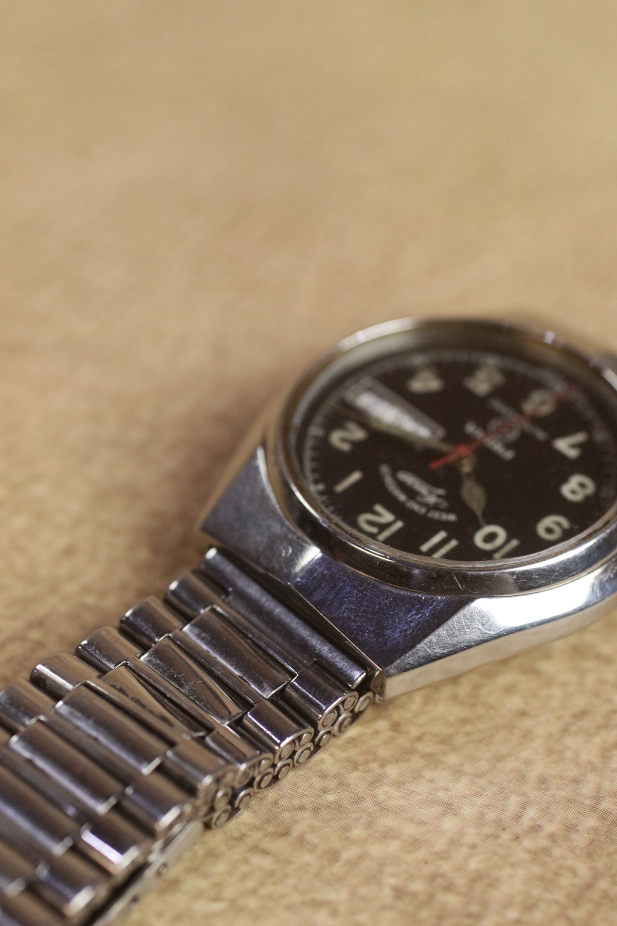 West End Watch Co. Sowar Prima Automatic Day-Date