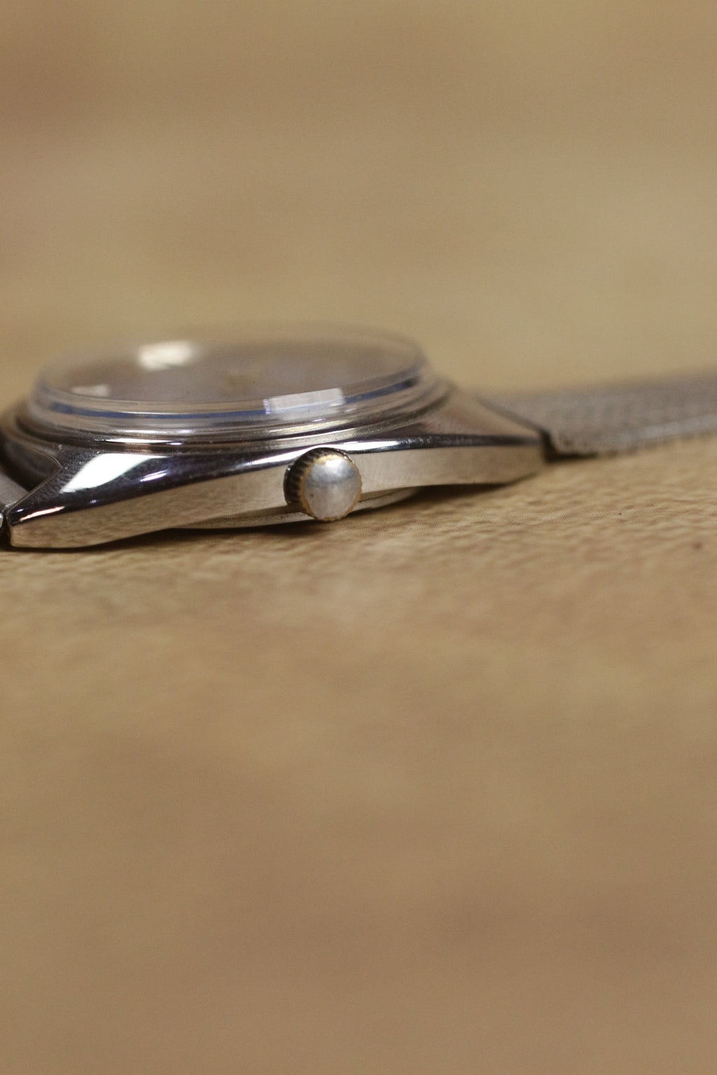 HMT Kohinoor Hand-Wound - Blue