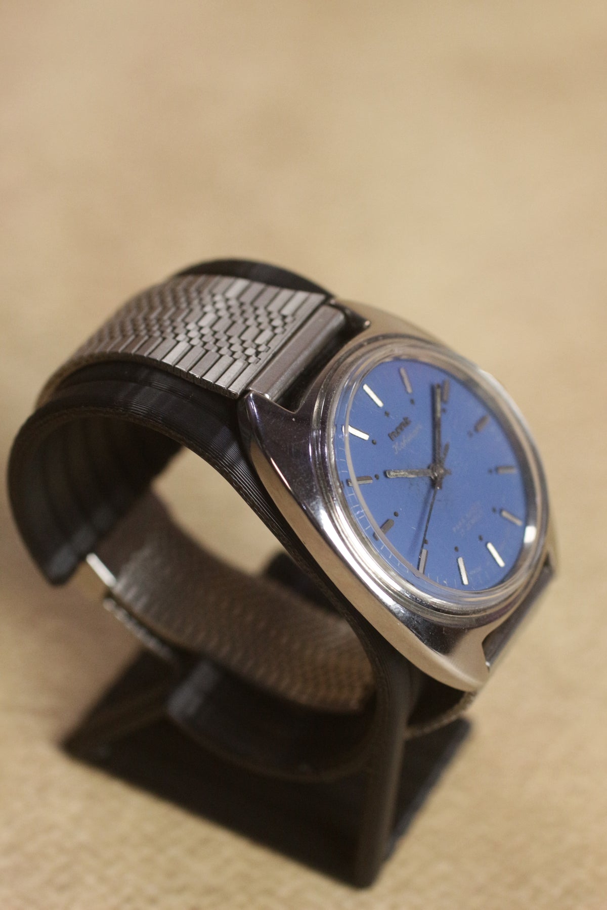 HMT Kohinoor Hand-Wound - Blue