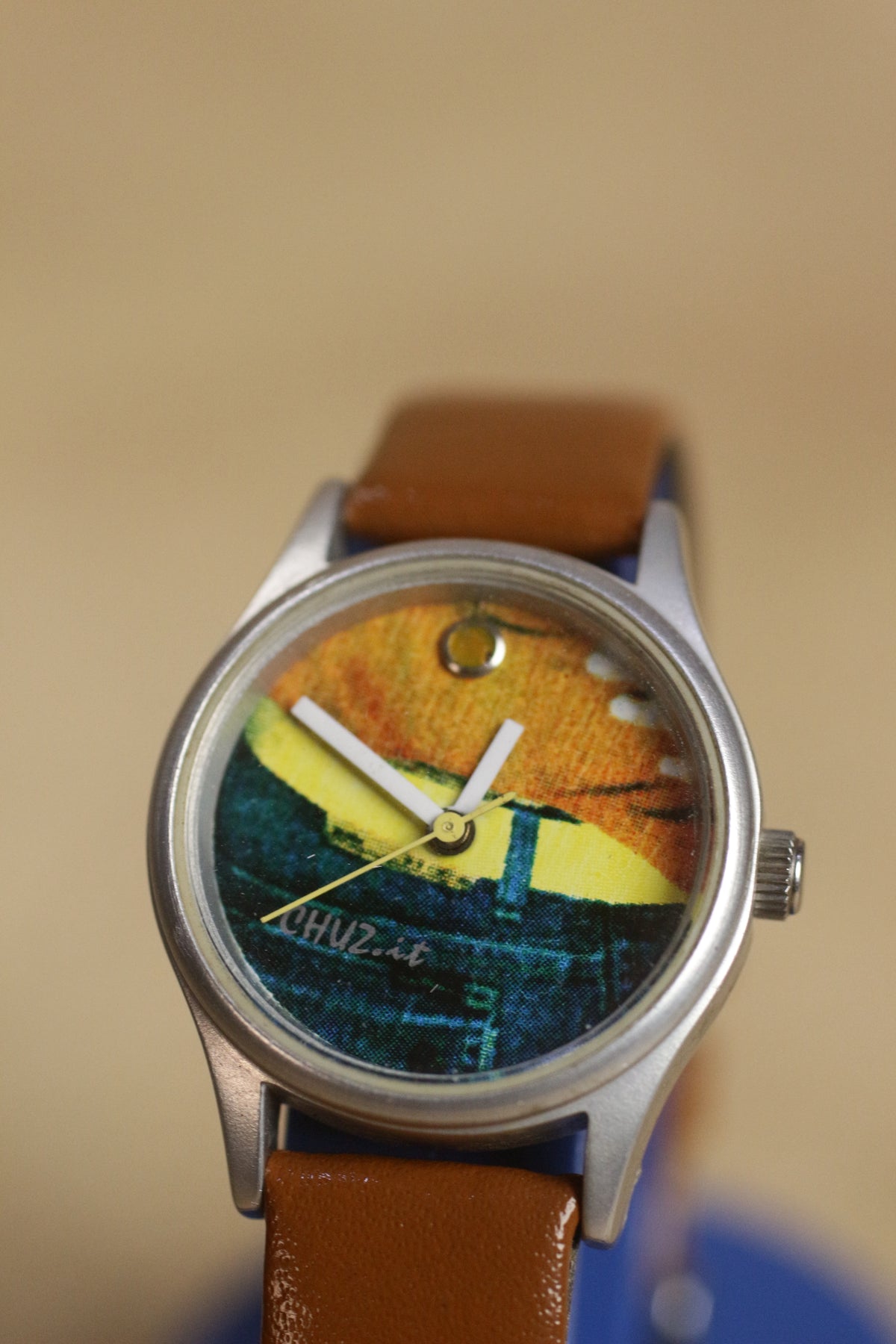 HMT Chuz.it Quartz