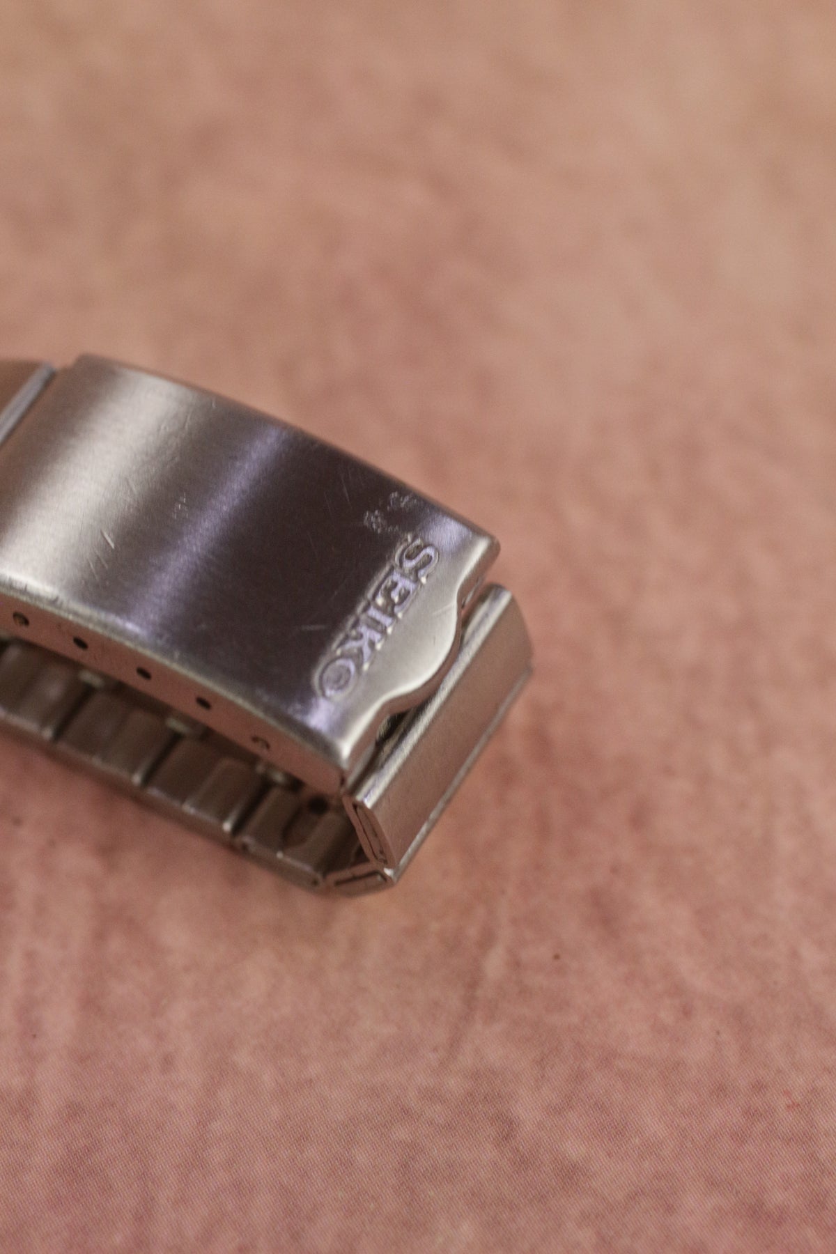 Seiko 5 Automatic 7009-7020 Two-Tone