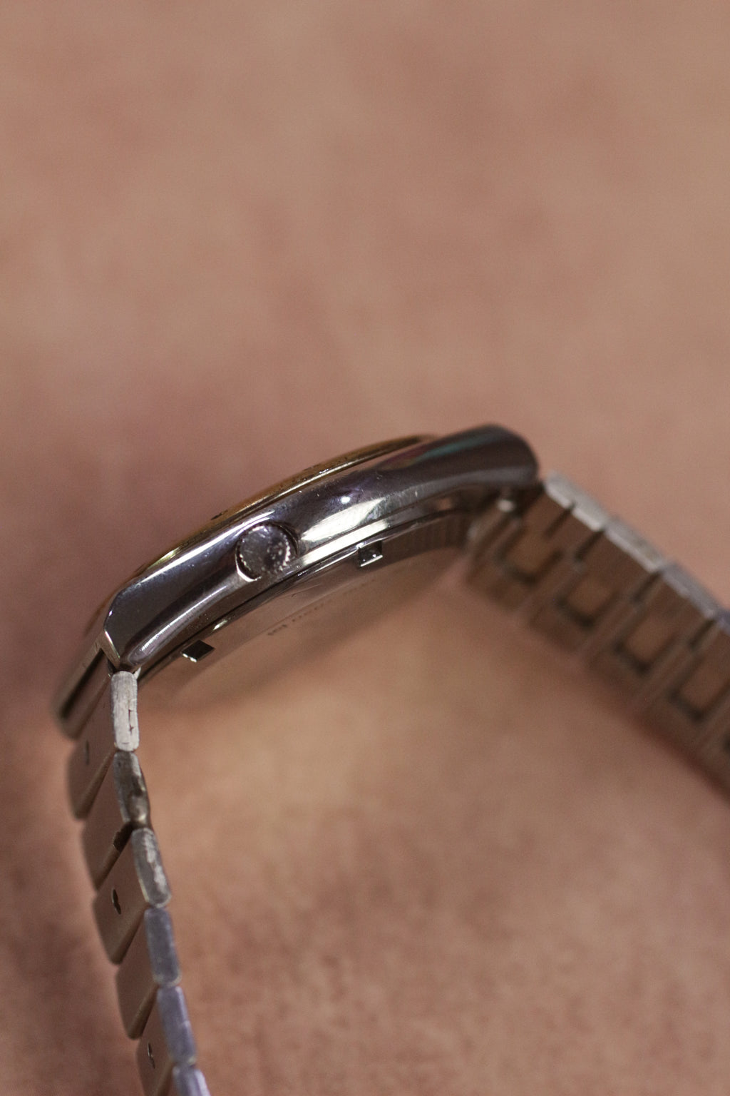 Seiko 5 Automatic 7009-7020 Two-Tone