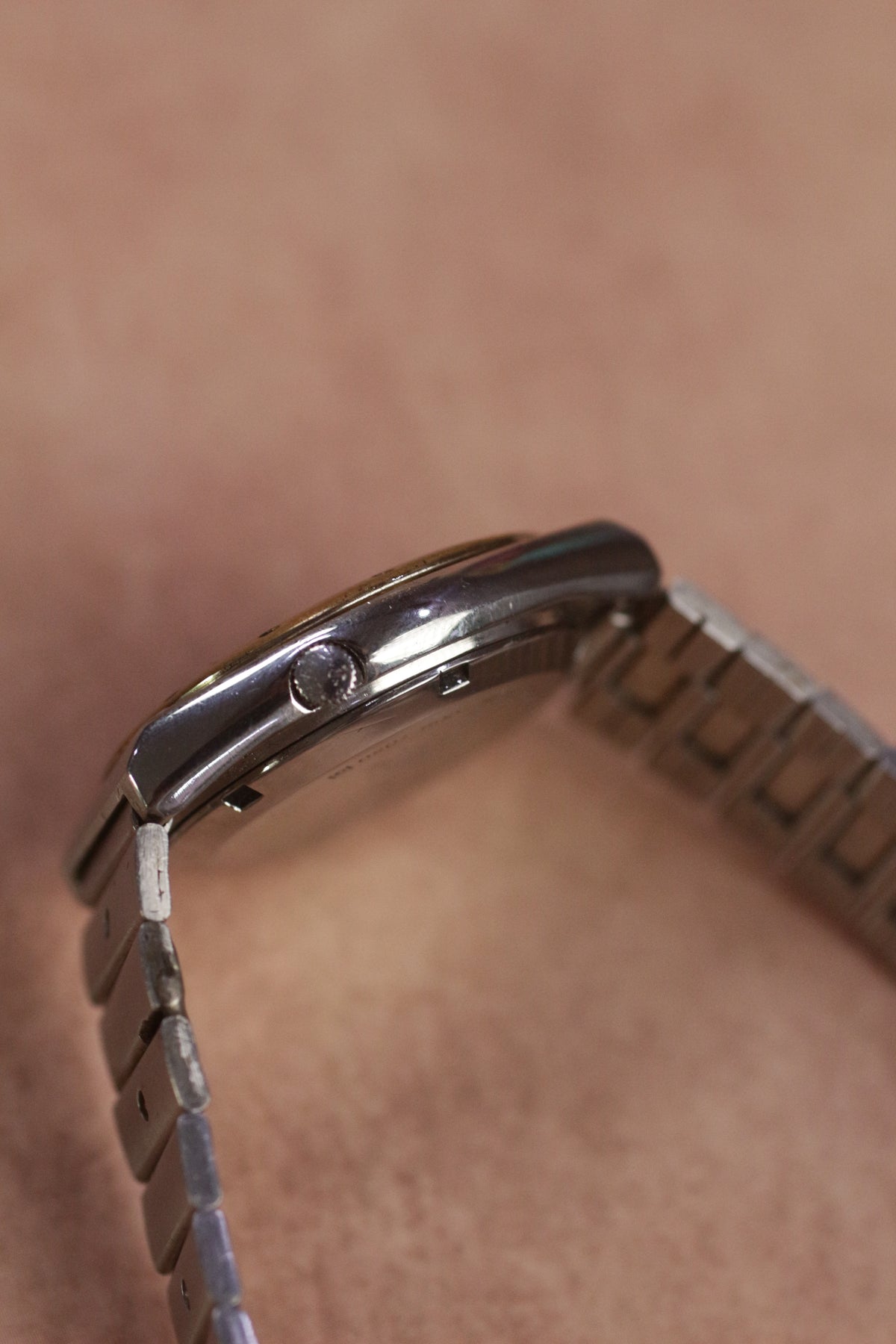 Seiko 5 Automatic 7009-7020 Two-Tone