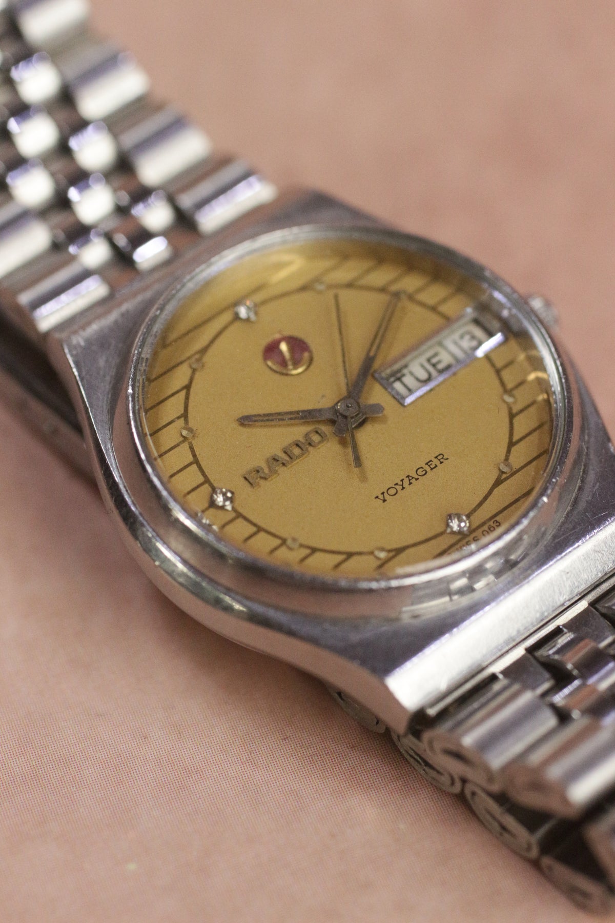 Rado Voyager Classic Day-Date
