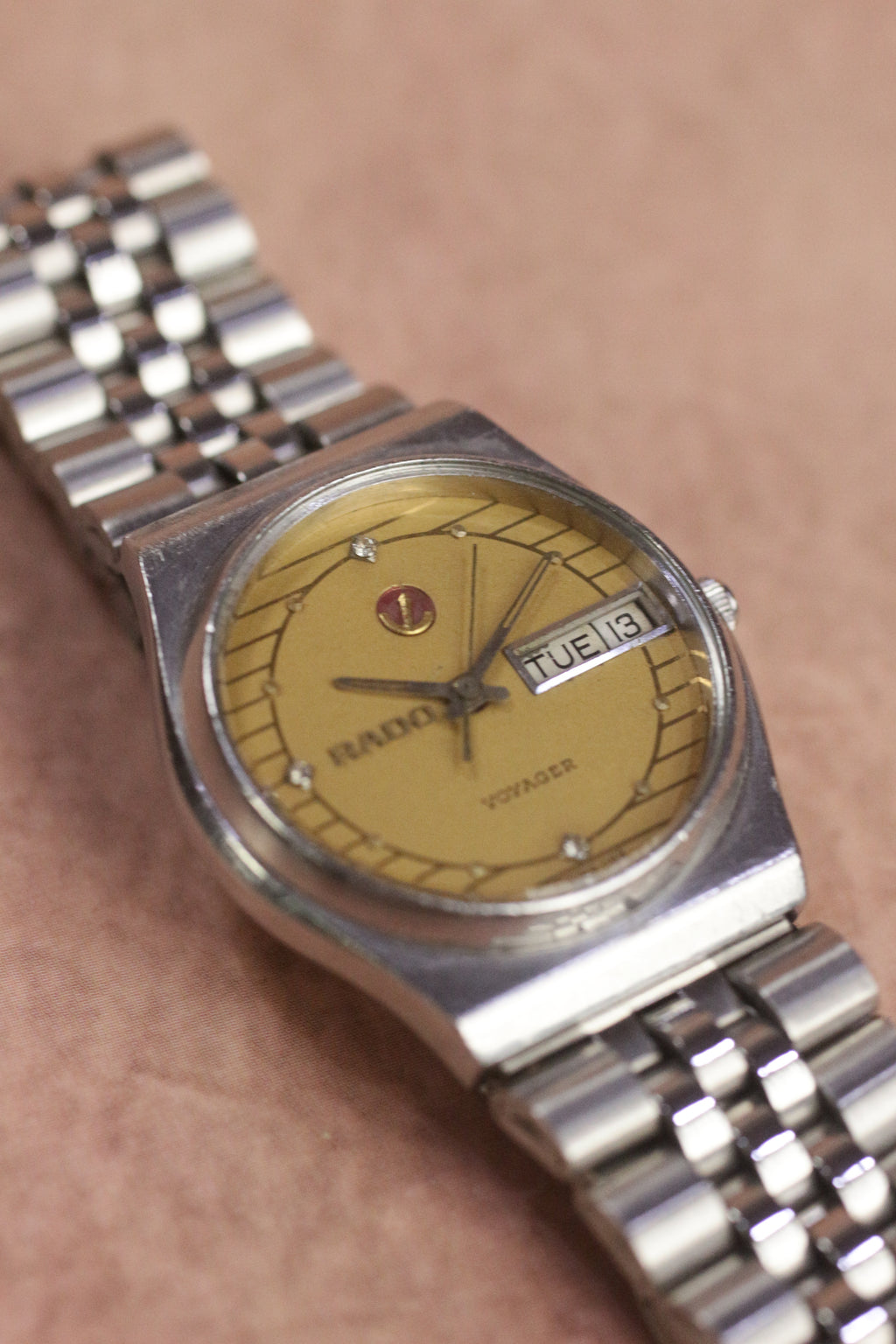 Rado Voyager Classic Day-Date