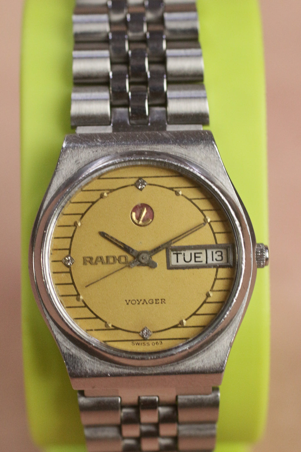Rado Voyager Classic Day-Date